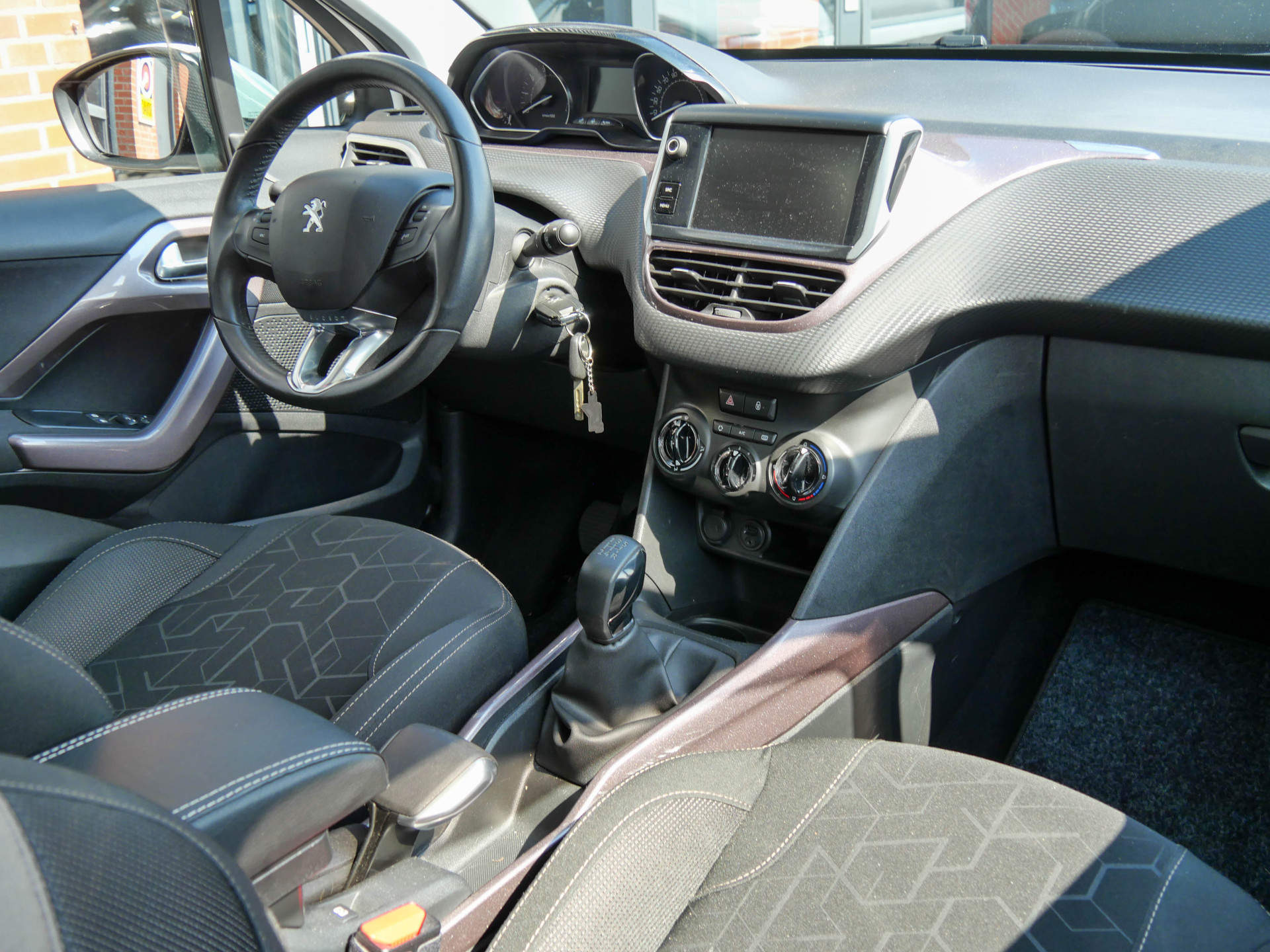 Foto van Peugeot 2008
