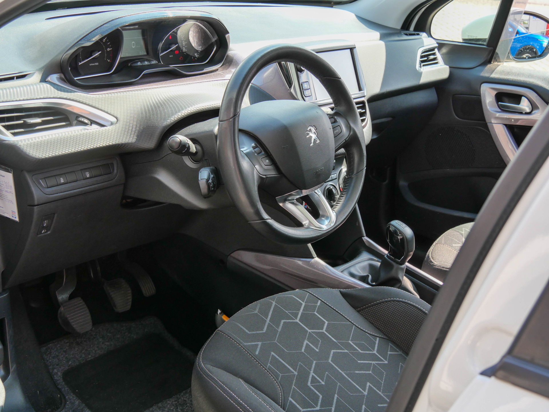 Foto van Peugeot 2008