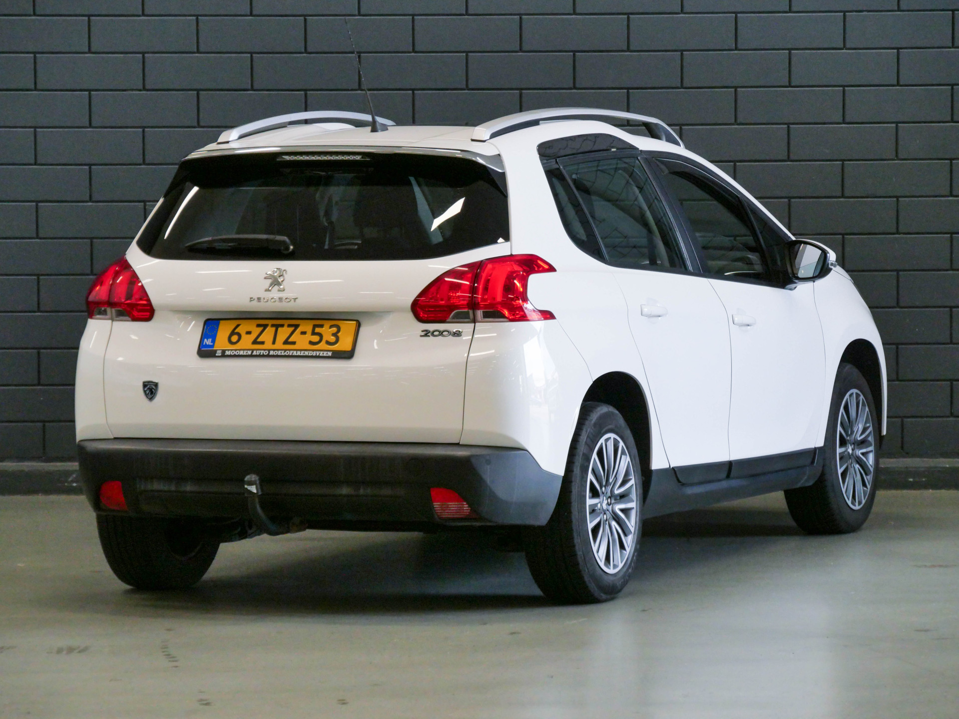 Foto van Peugeot 2008