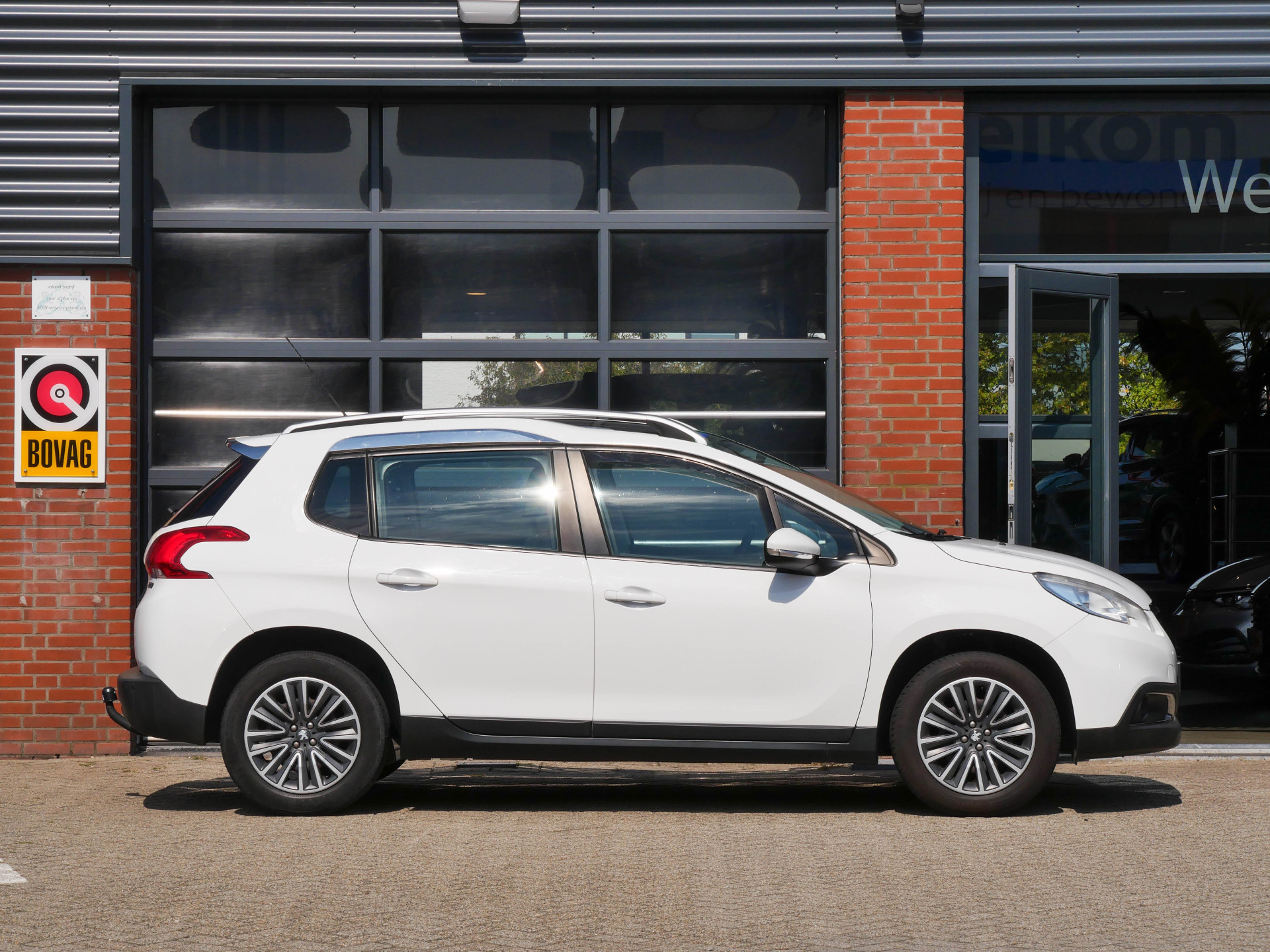 Foto van Peugeot 2008