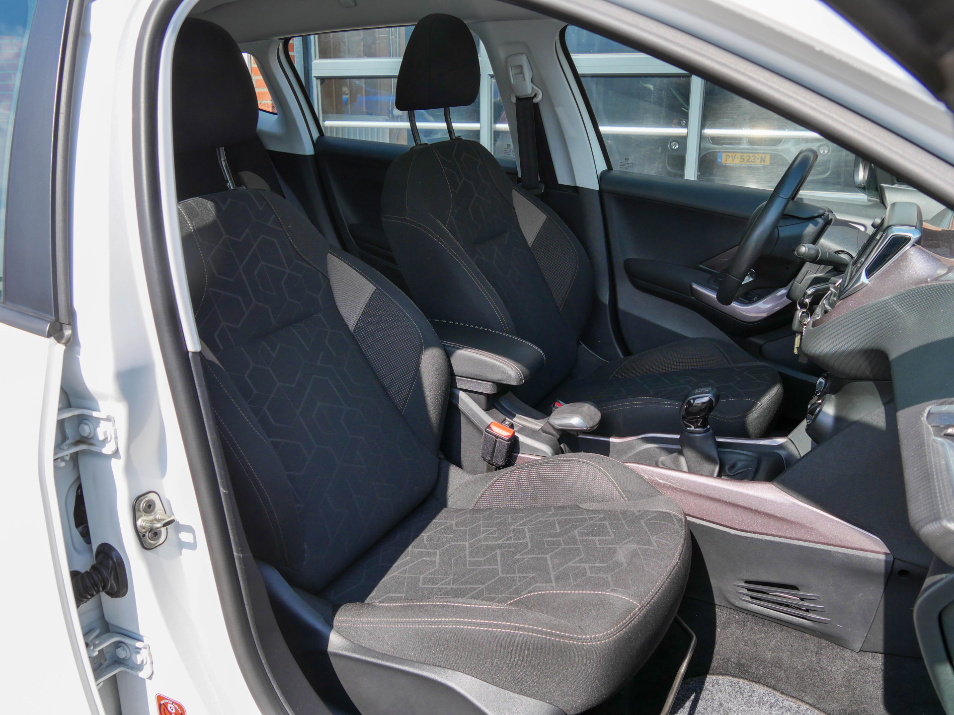 Foto van Peugeot 2008