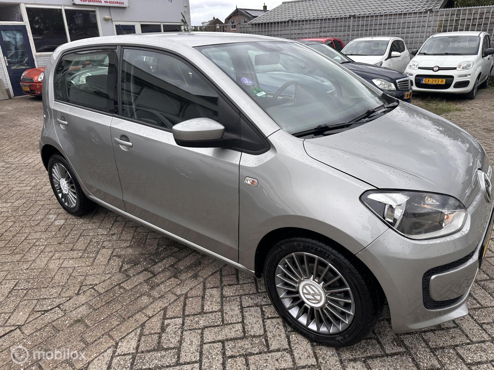 Foto van Volkswagen Up