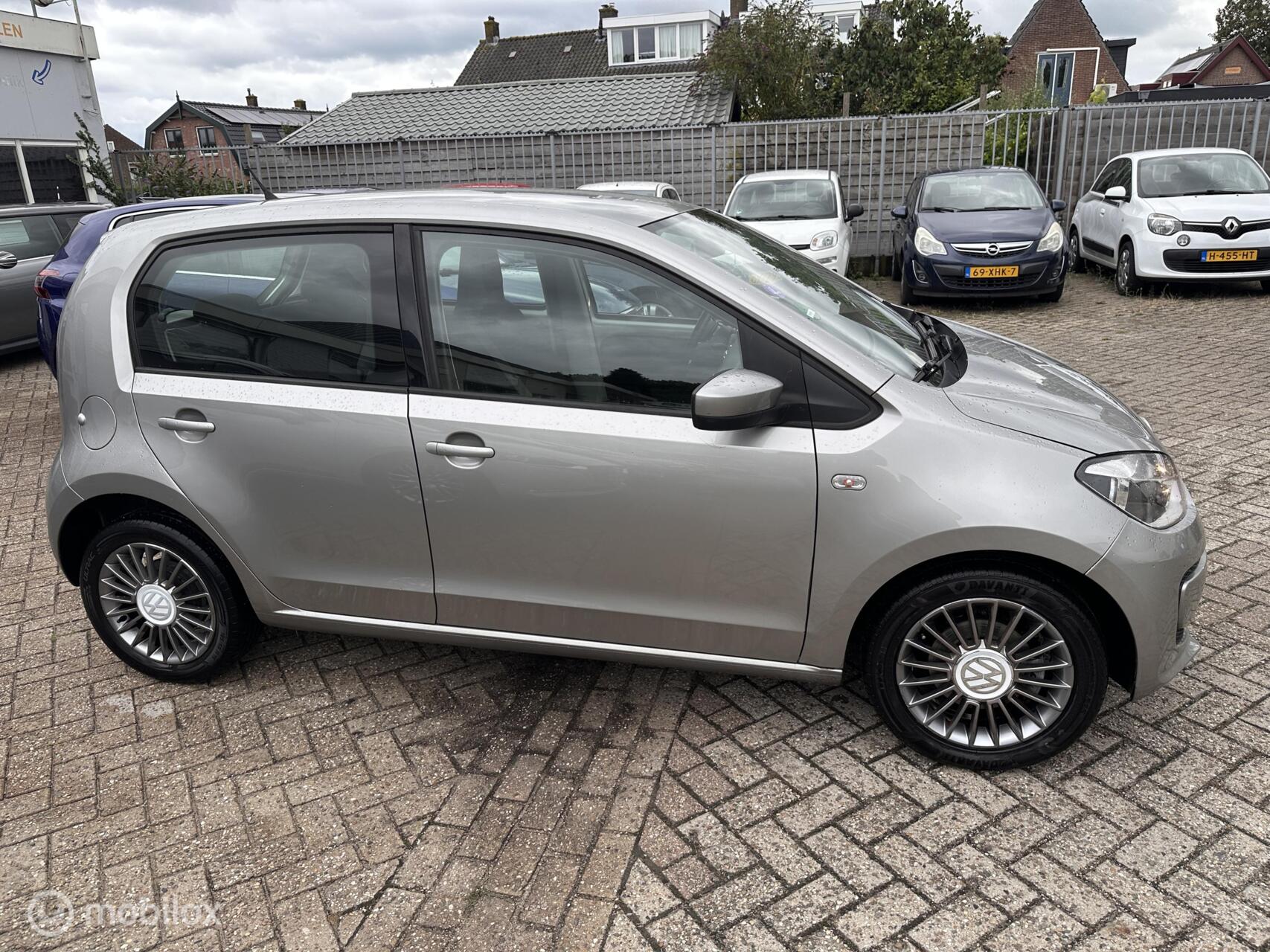 Foto van Volkswagen Up