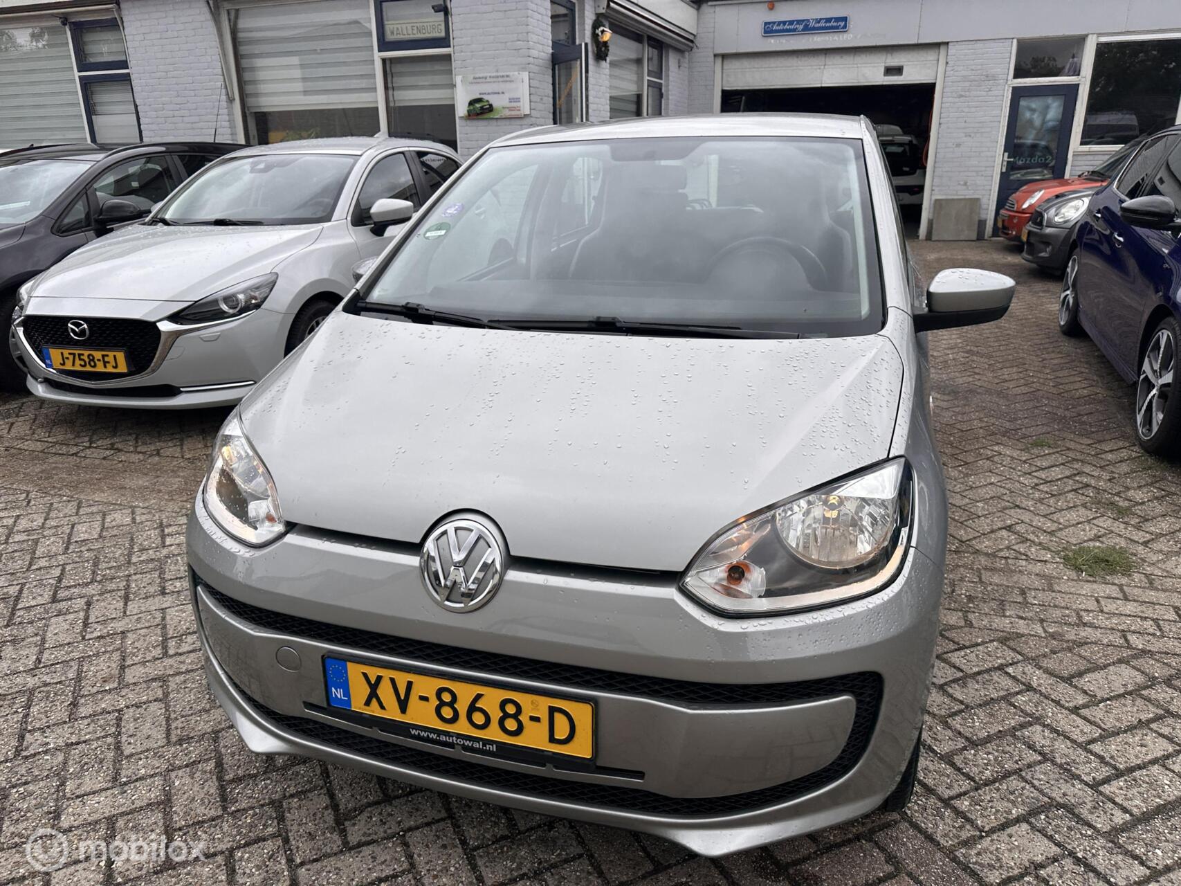 Foto van Volkswagen Up