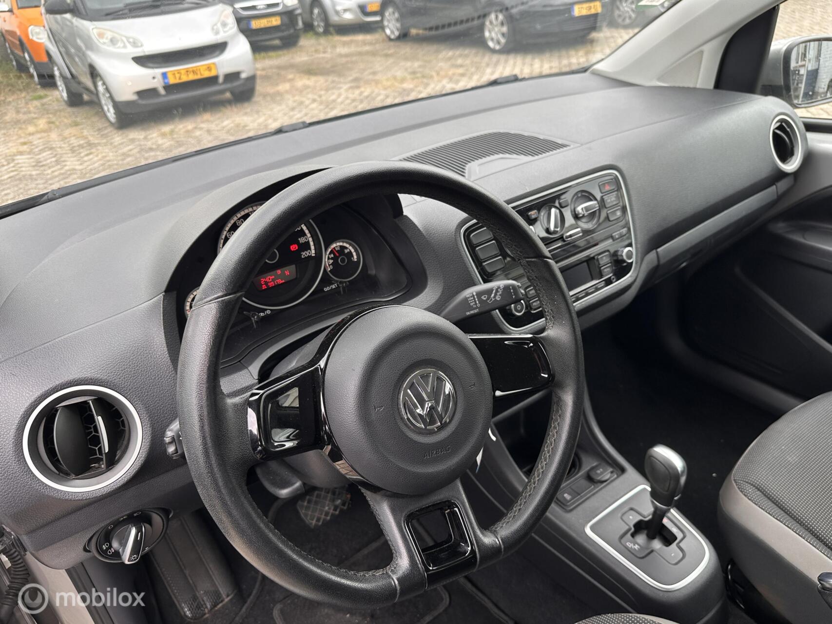 Foto van Volkswagen Up