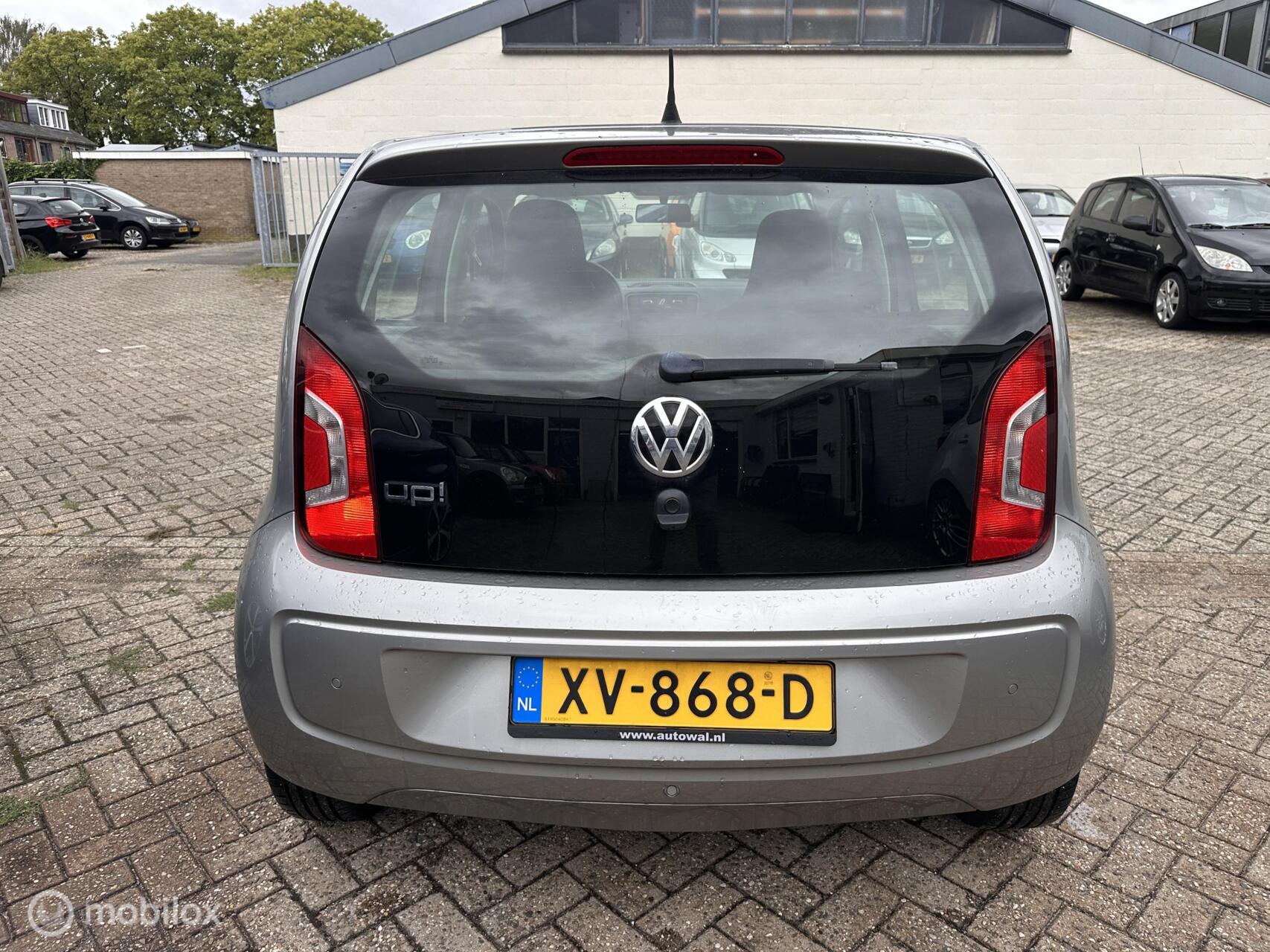 Foto van Volkswagen Up