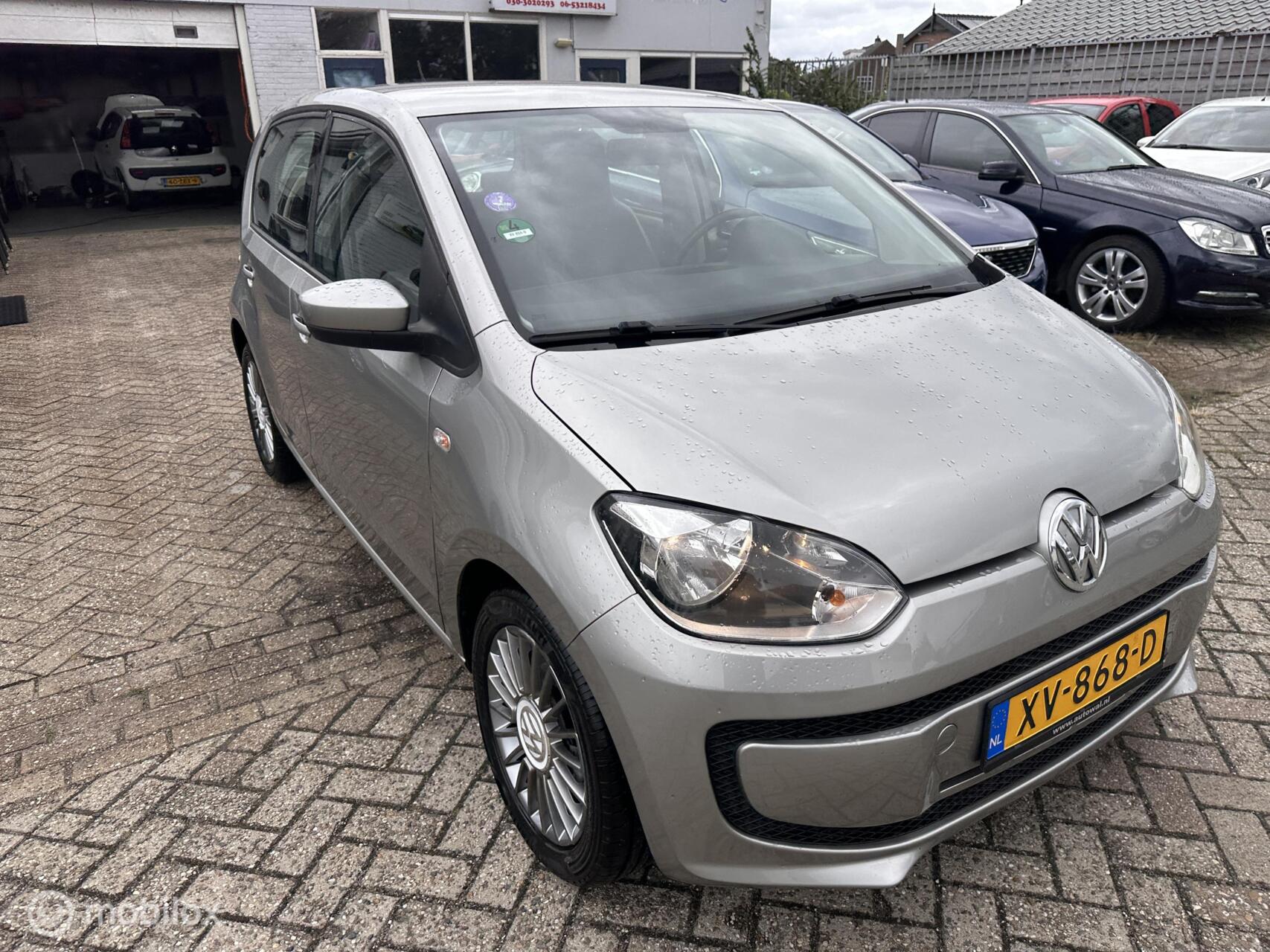 Foto van Volkswagen Up