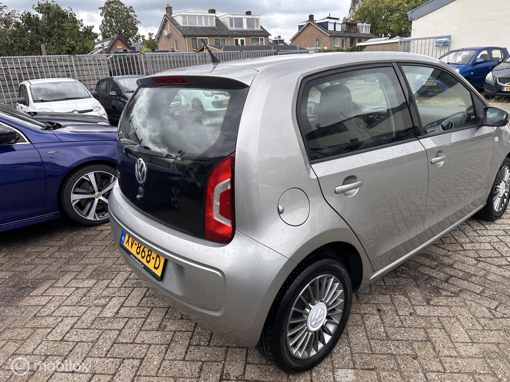 Foto van Volkswagen Up