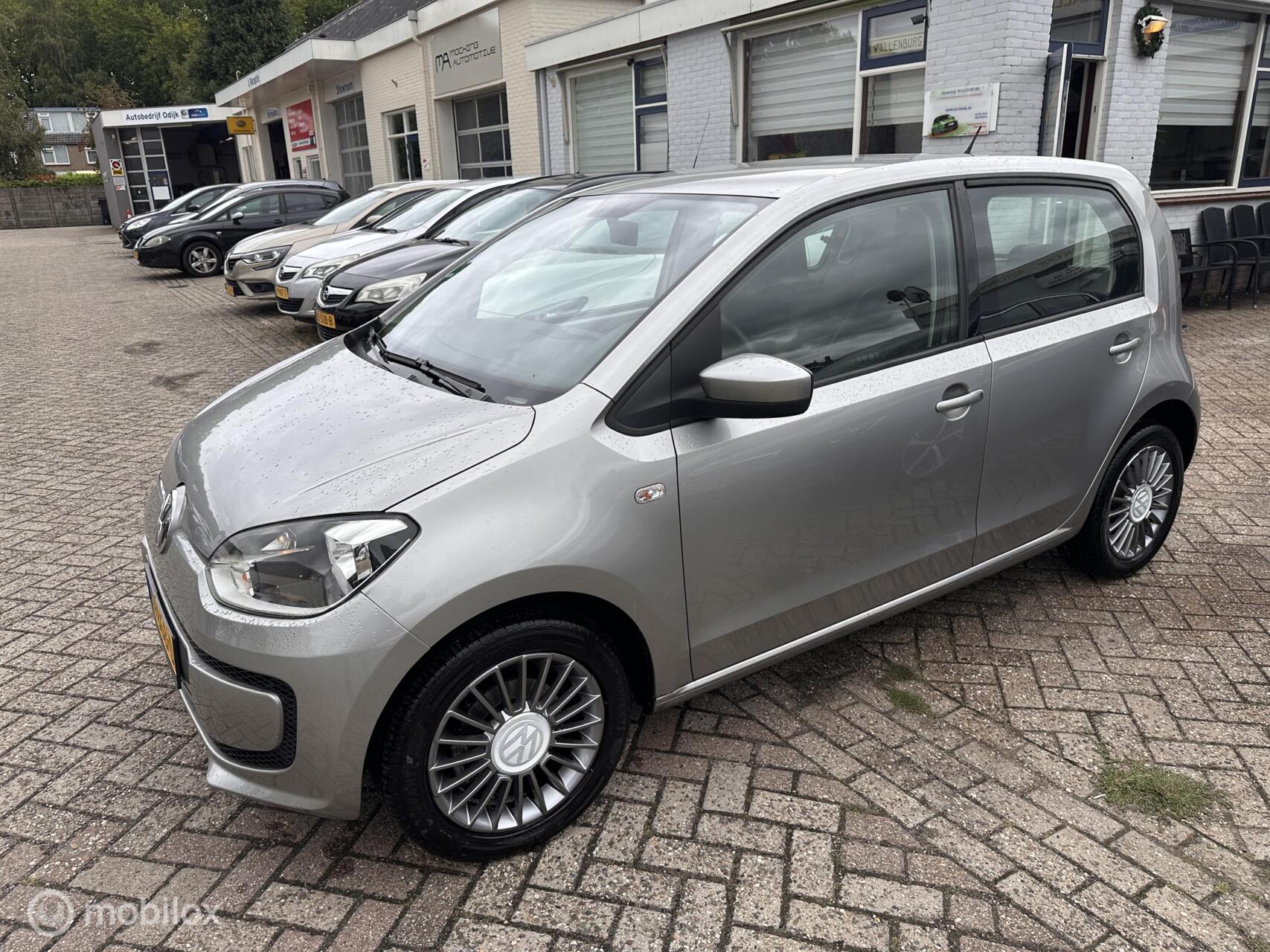 Foto van Volkswagen Up