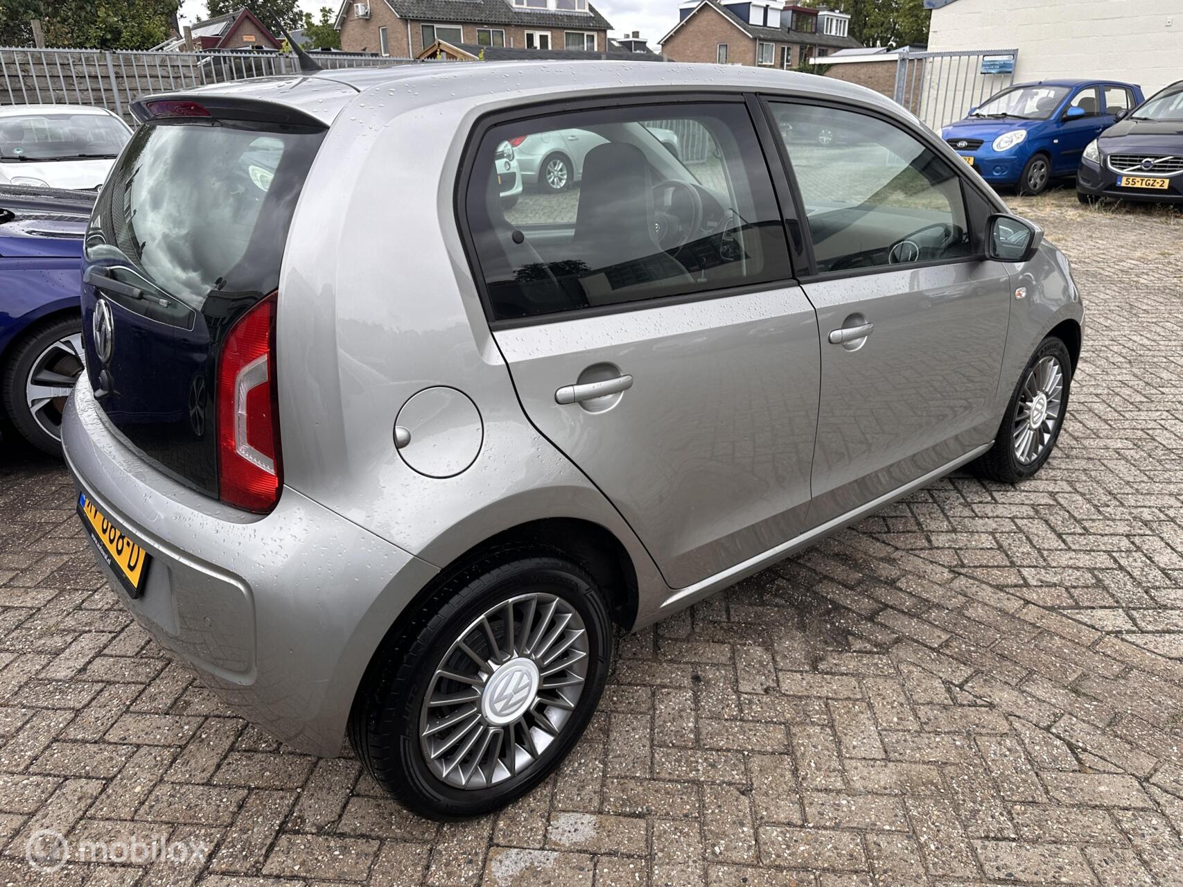 Foto van Volkswagen Up