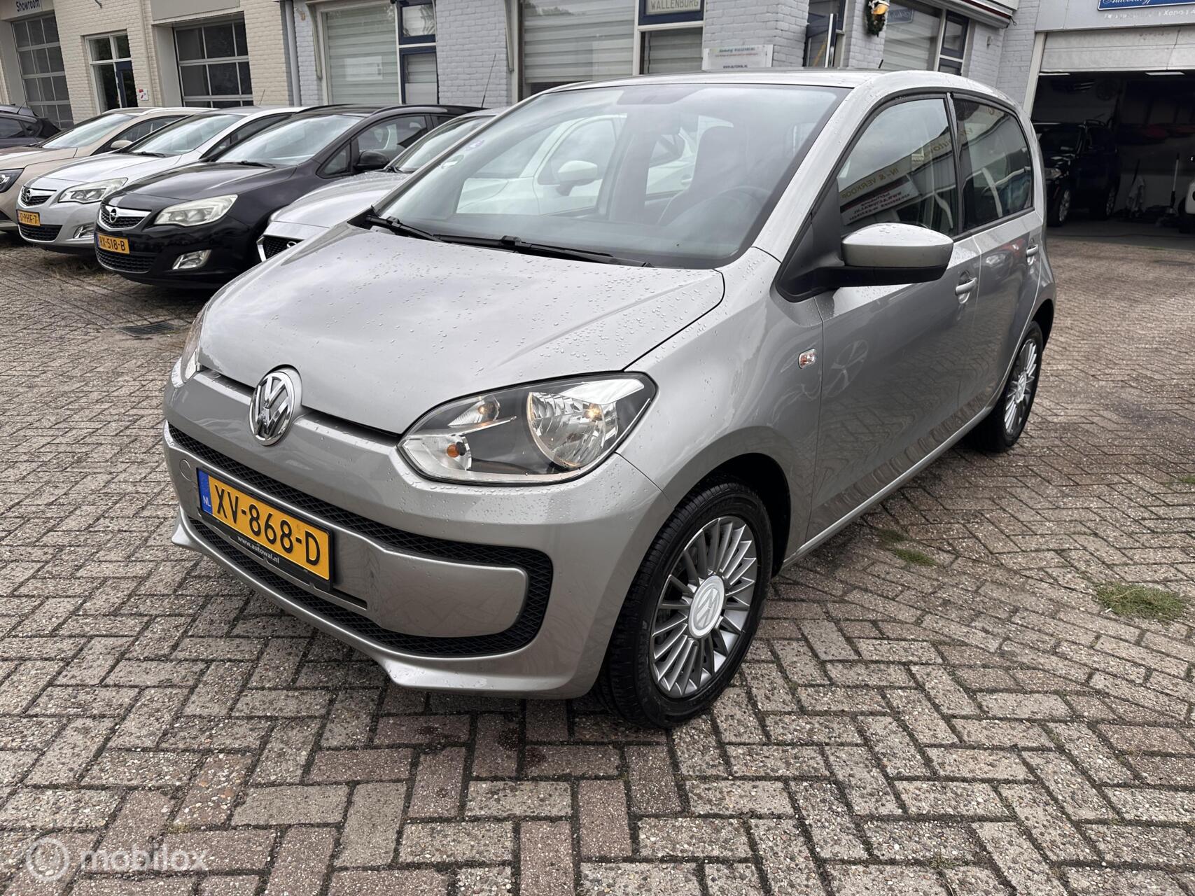 Foto van Volkswagen Up