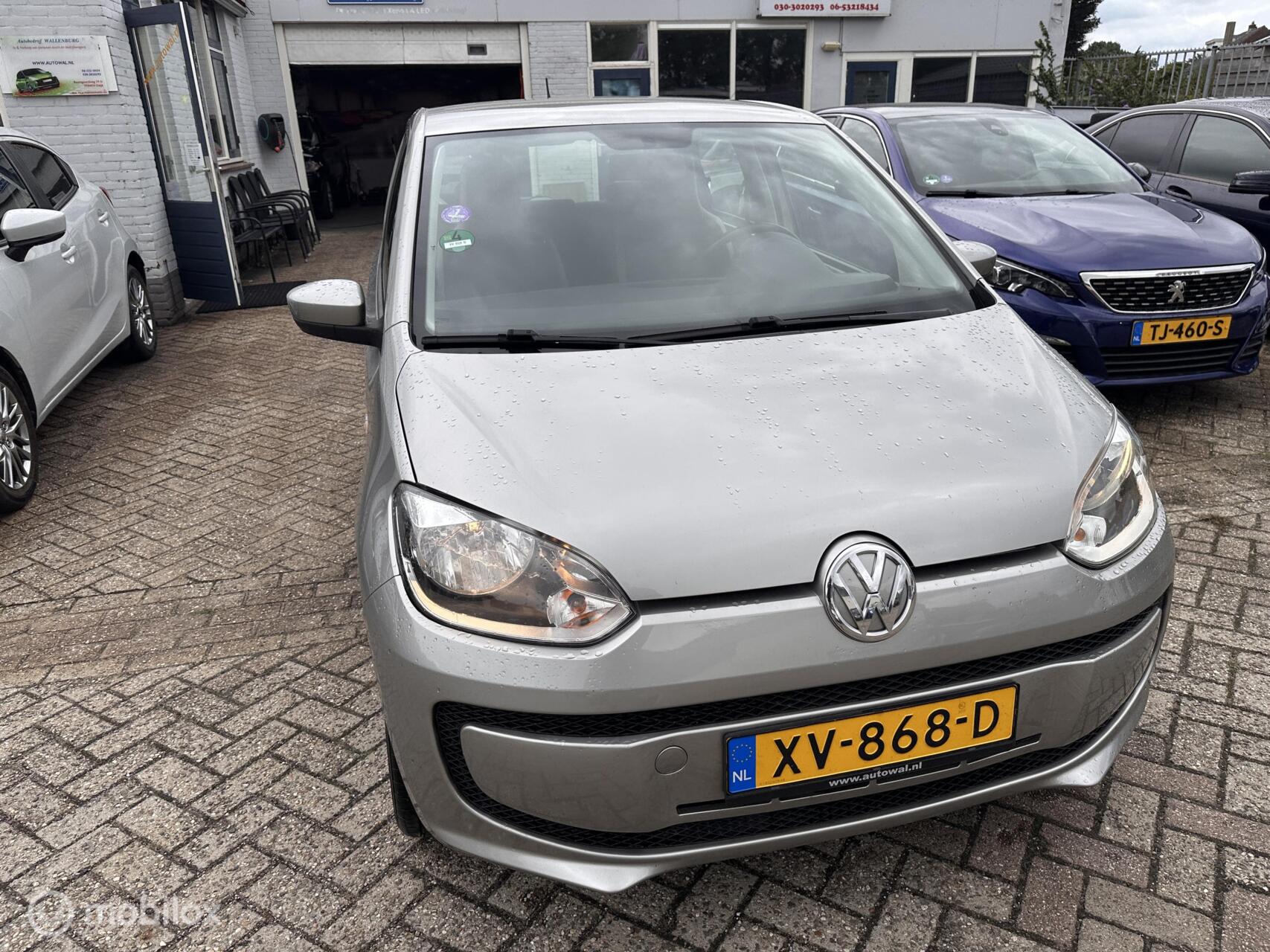 Foto van Volkswagen Up