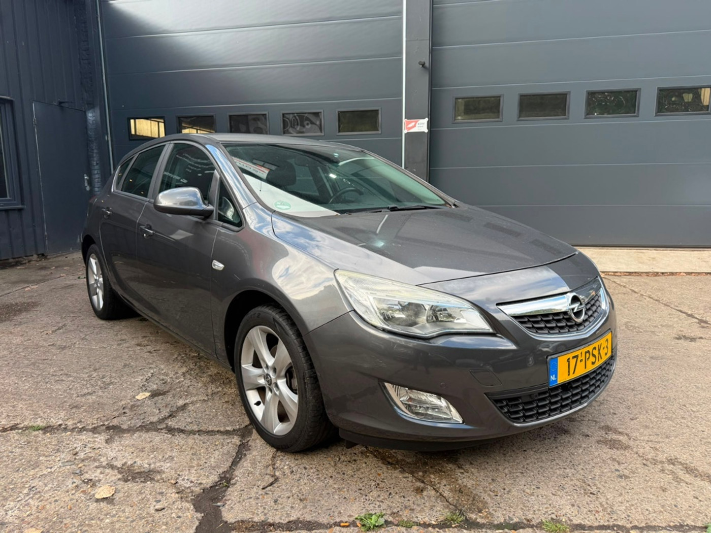 Foto van Opel Astra