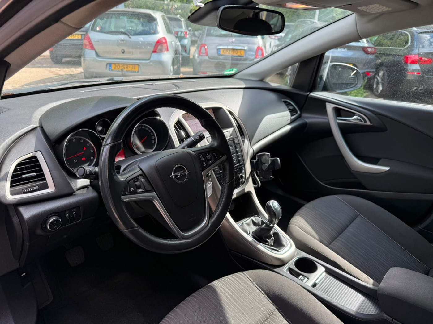 Foto van Opel Astra