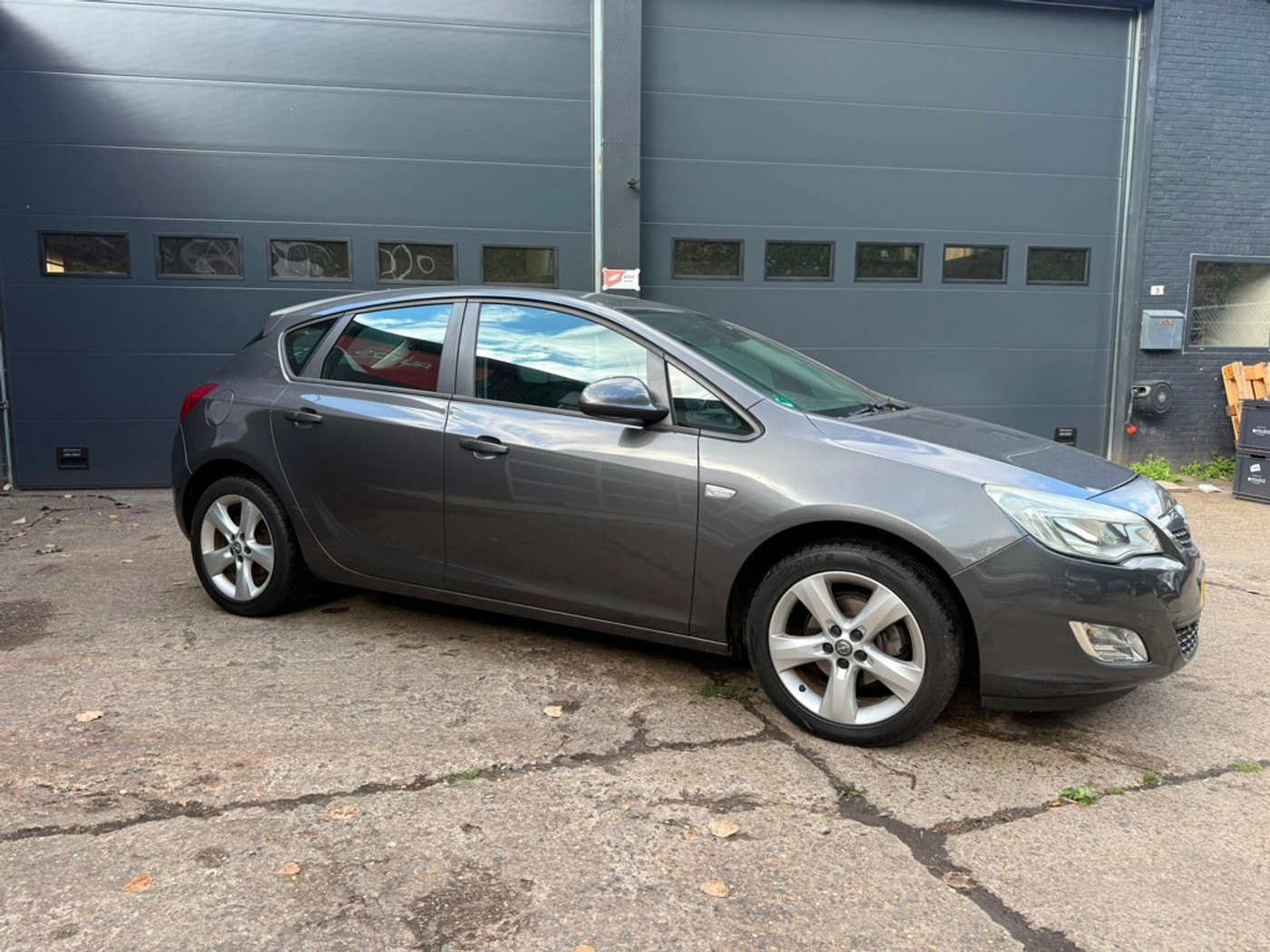 Foto van Opel Astra