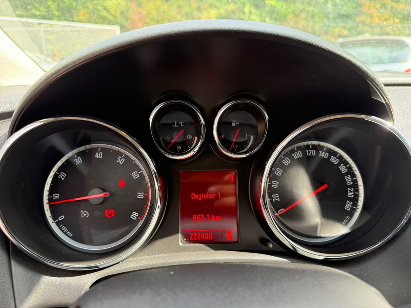 Foto van Opel Astra