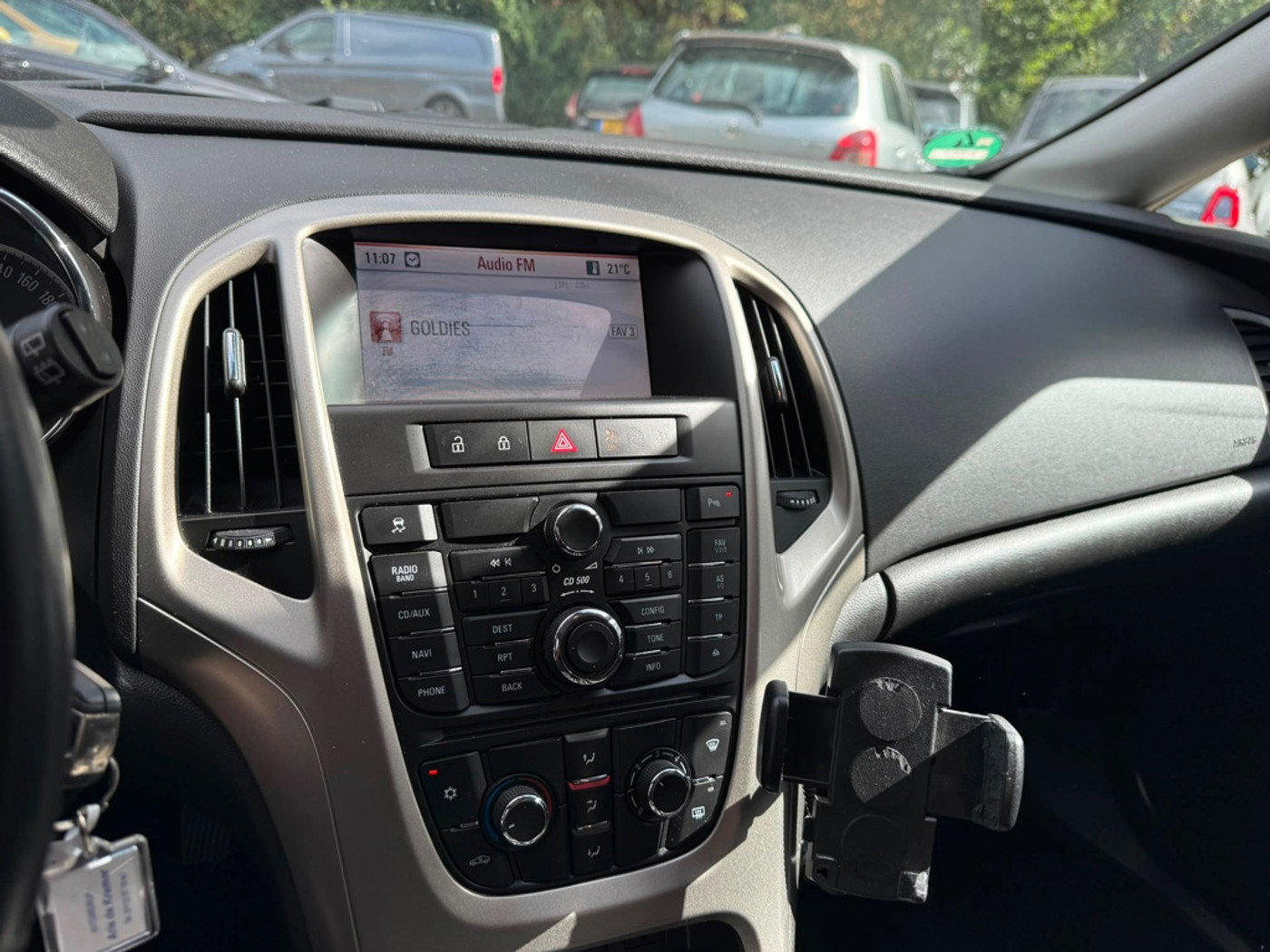 Foto van Opel Astra