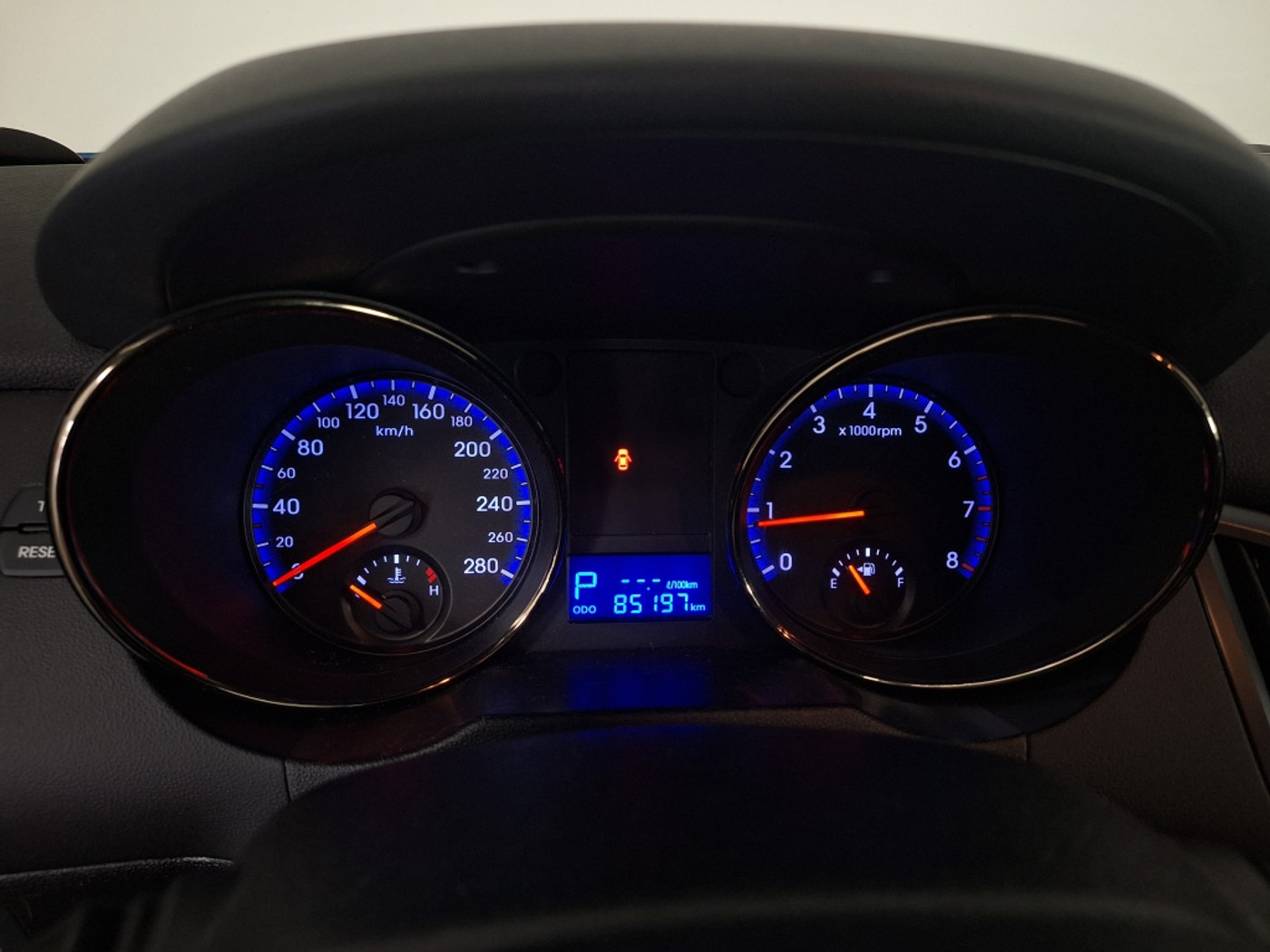 Foto van Hyundai Genesis Coupe