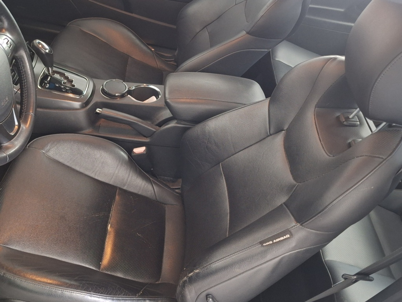Foto van Hyundai Genesis Coupe