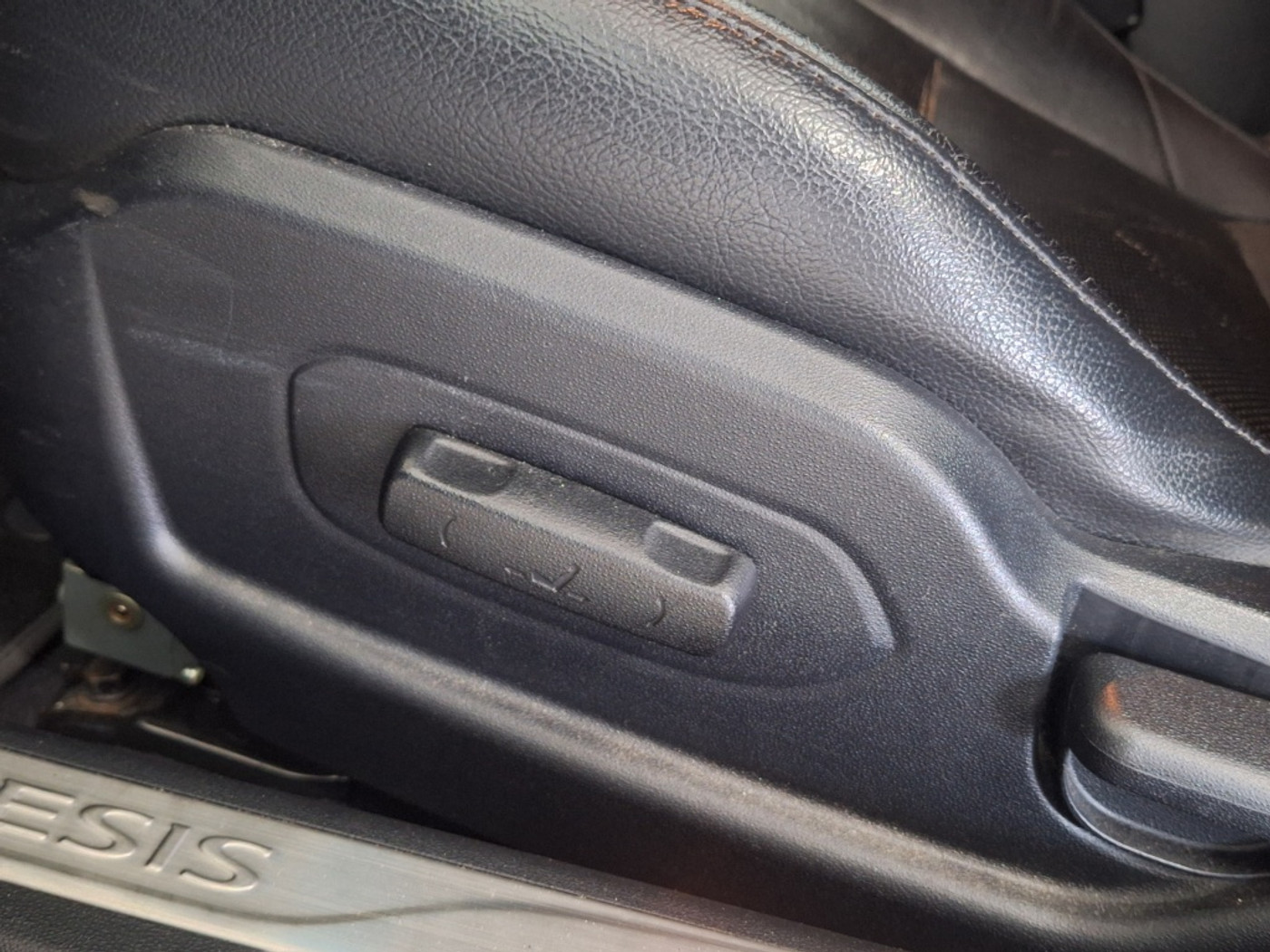Foto van Hyundai Genesis Coupe