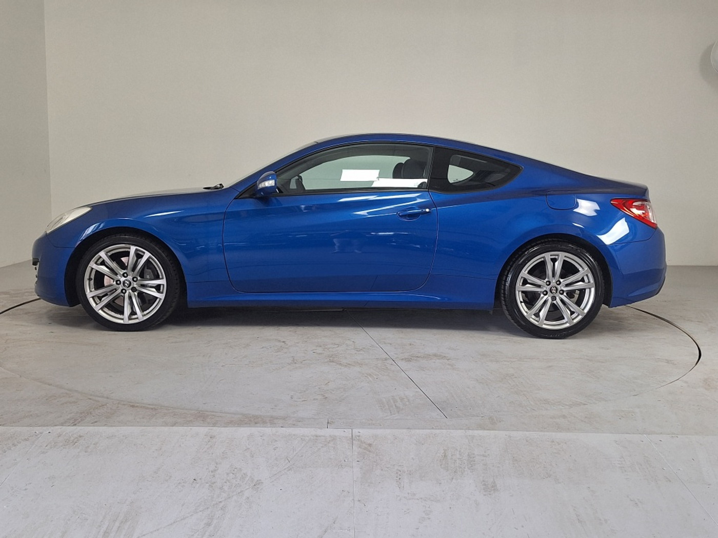 Foto van Hyundai Genesis Coupe