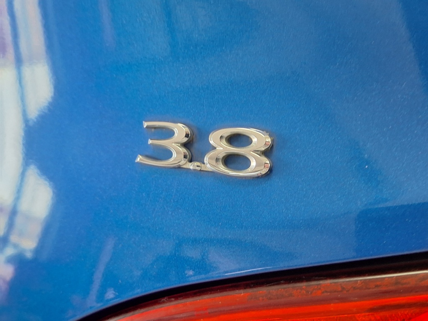 Foto van Hyundai Genesis Coupe