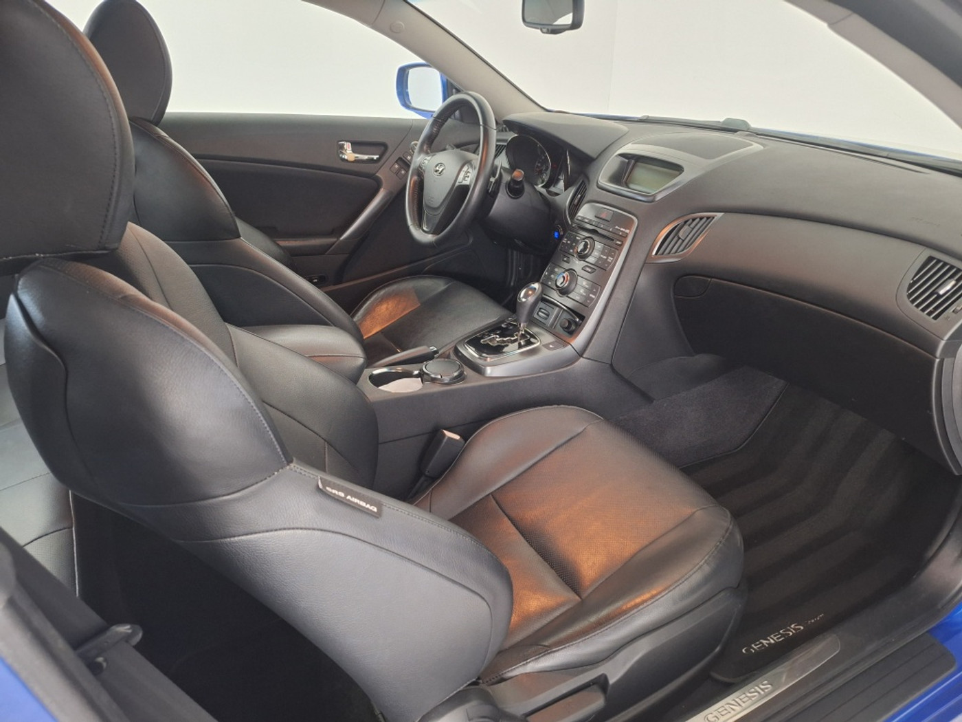 Foto van Hyundai Genesis Coupe