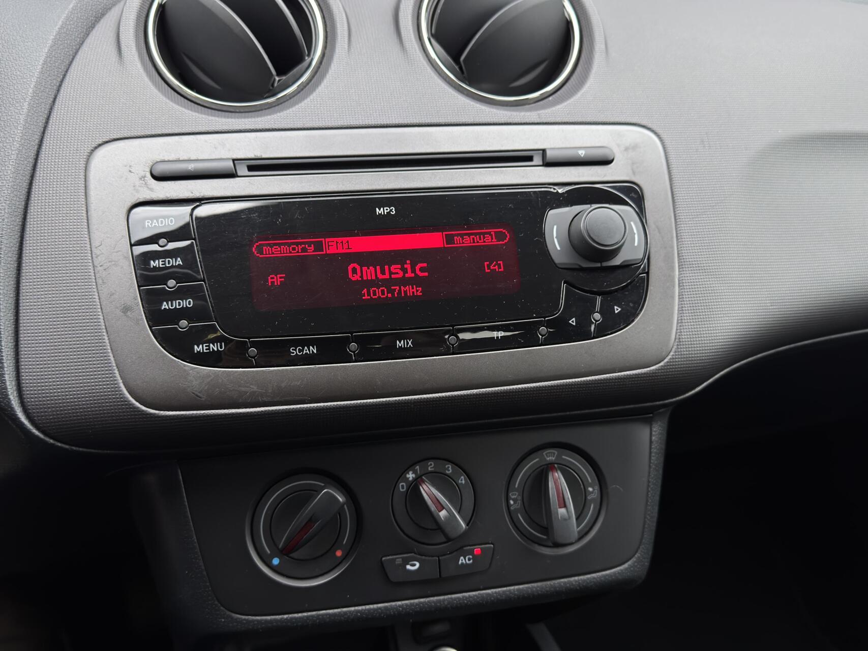 Foto van Seat Ibiza