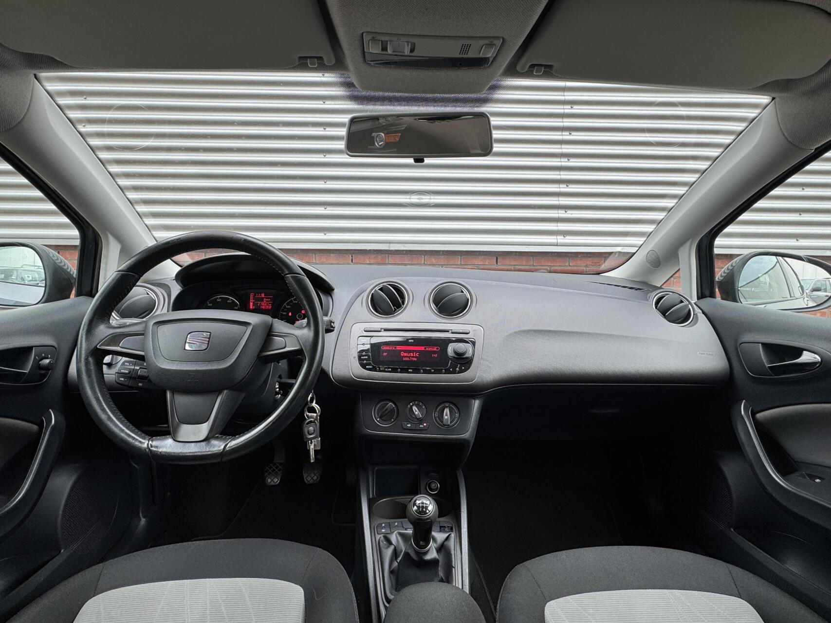 Foto van Seat Ibiza