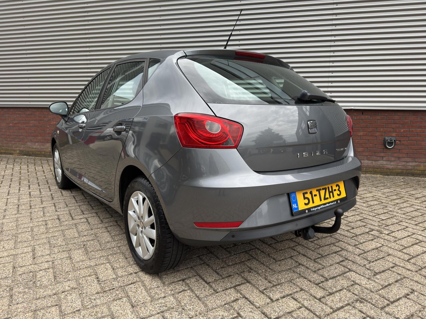 Foto van Seat Ibiza