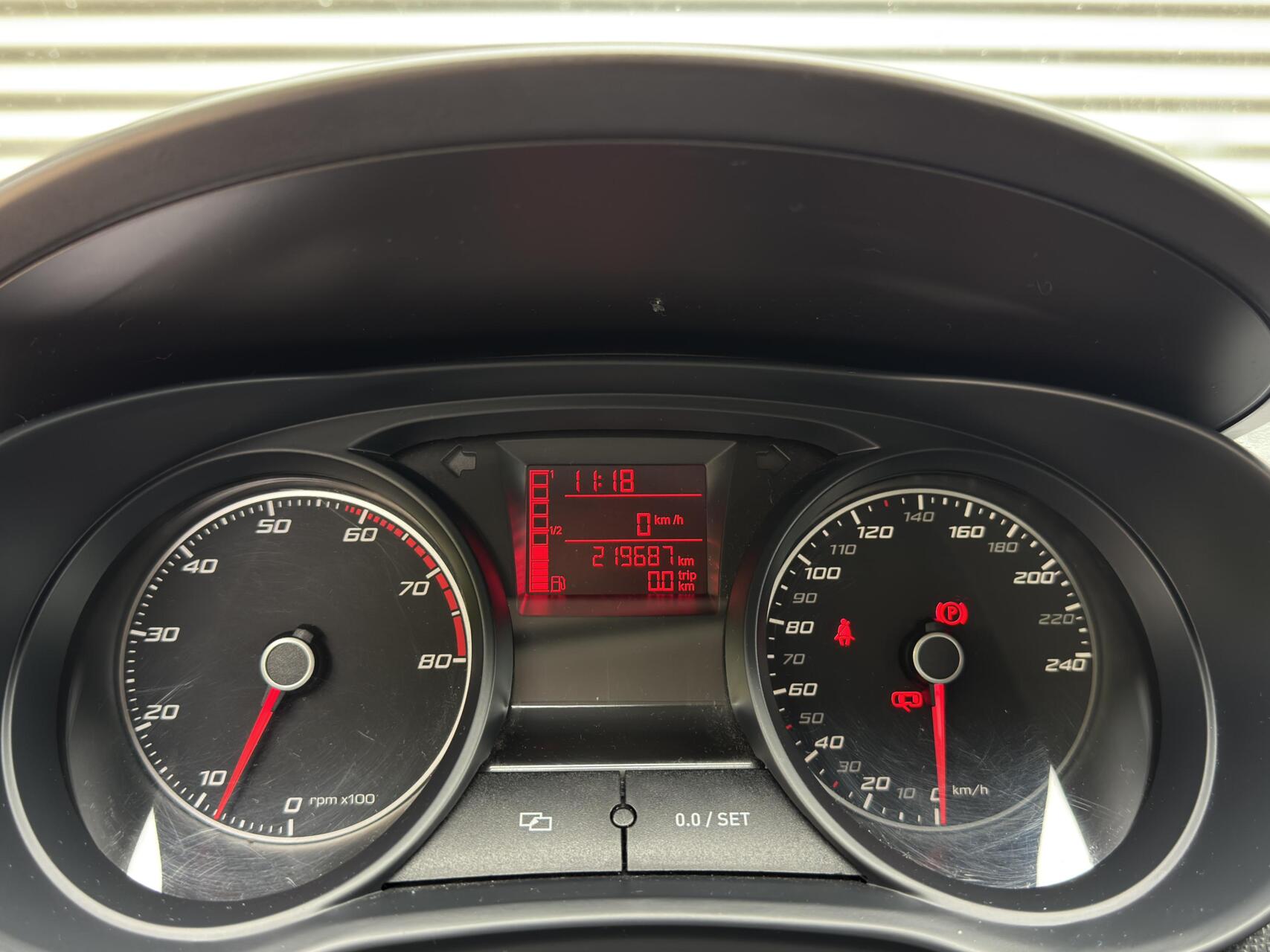Foto van Seat Ibiza