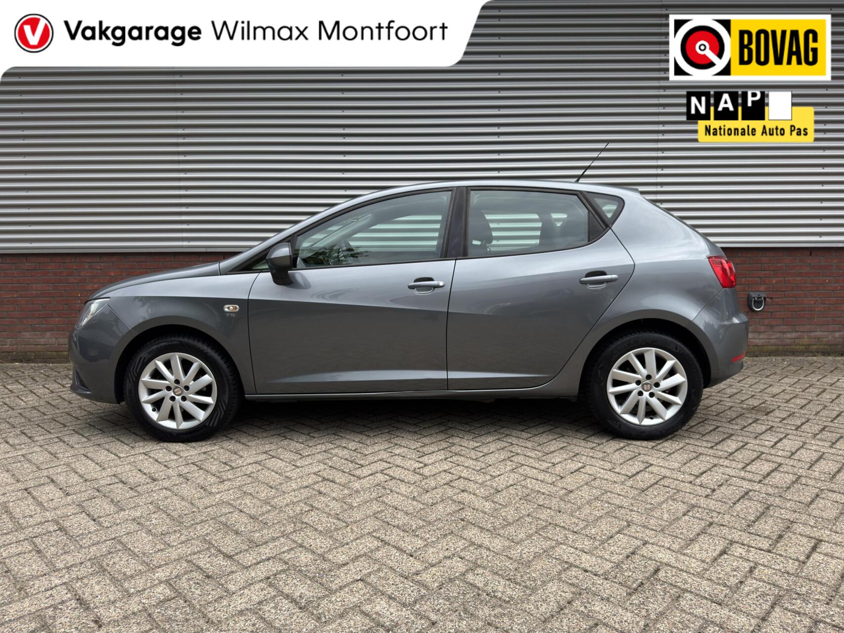 Foto van Seat Ibiza