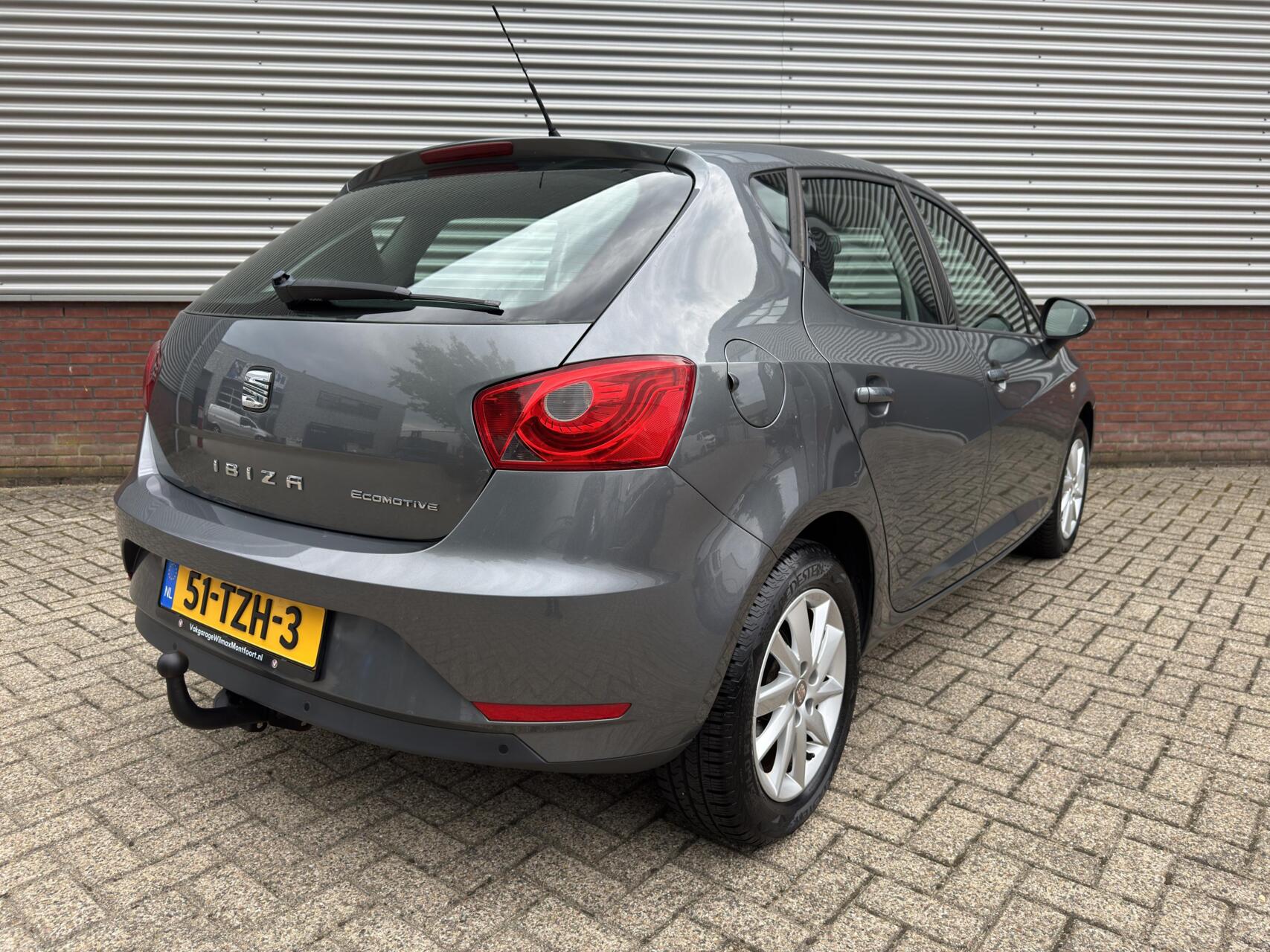 Foto van Seat Ibiza