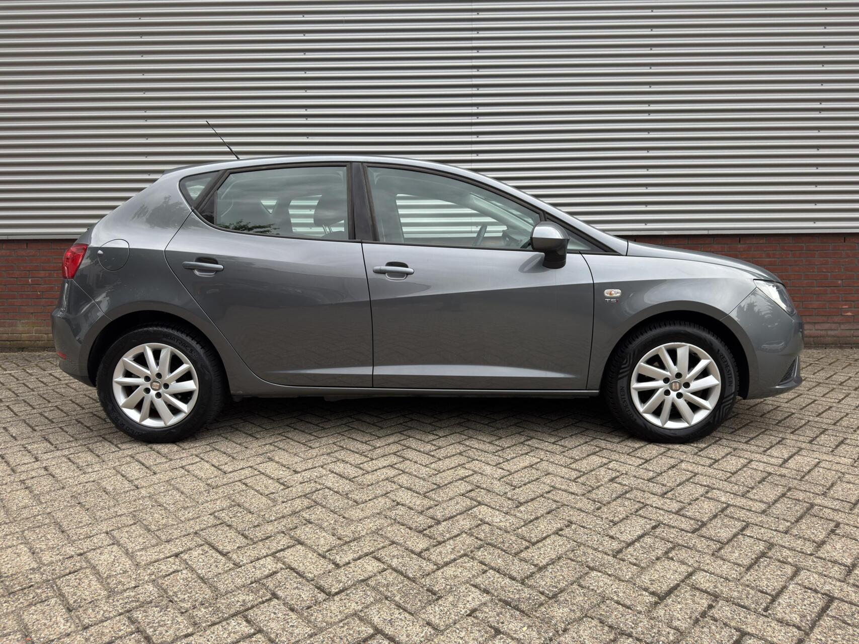 Foto van Seat Ibiza