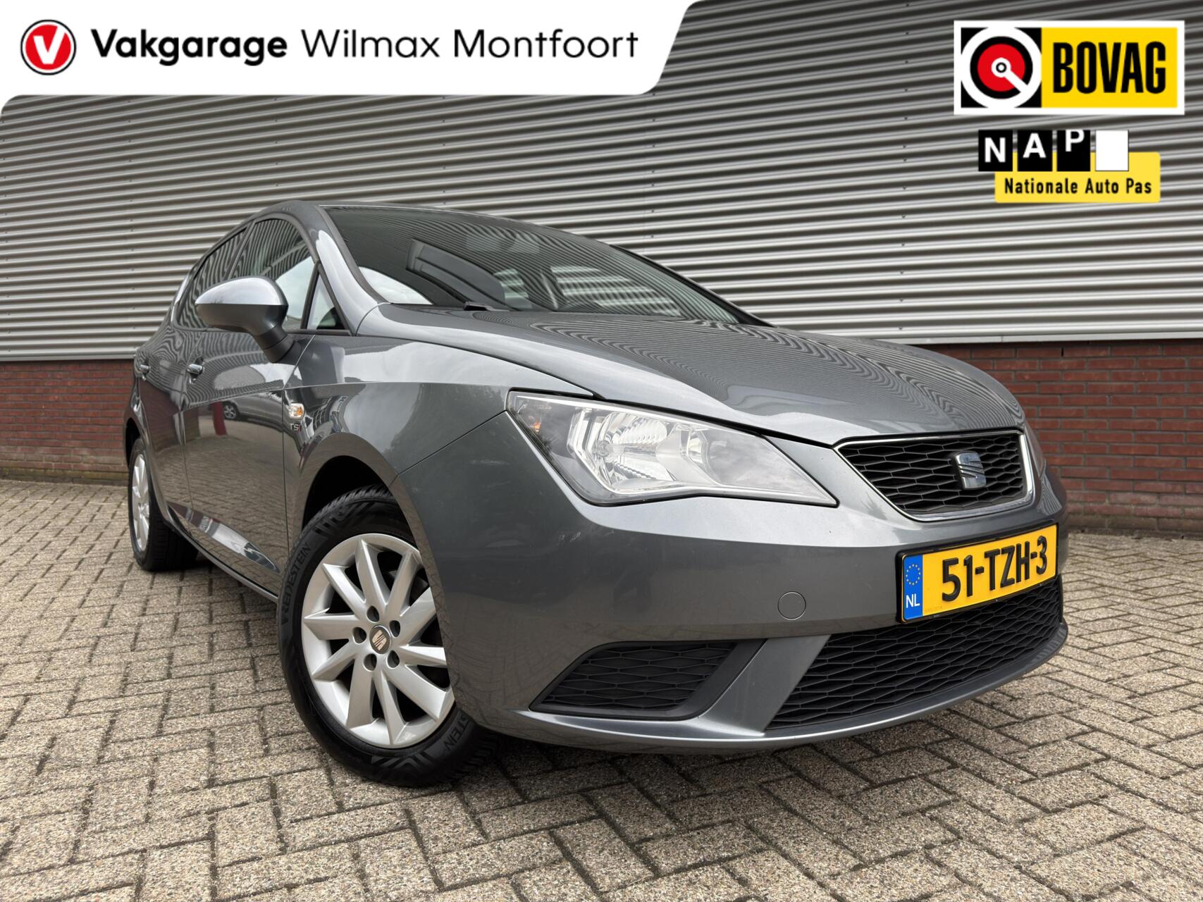Foto van Seat Ibiza