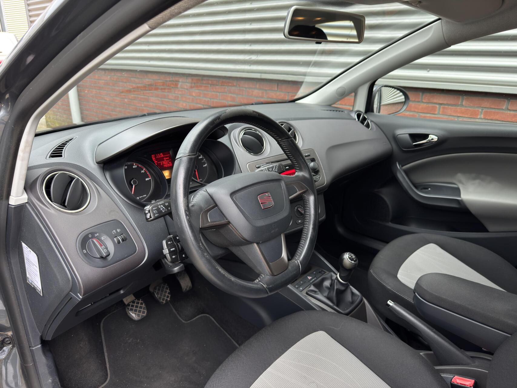 Foto van Seat Ibiza