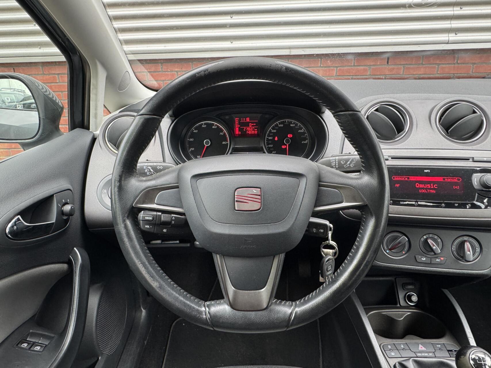 Foto van Seat Ibiza