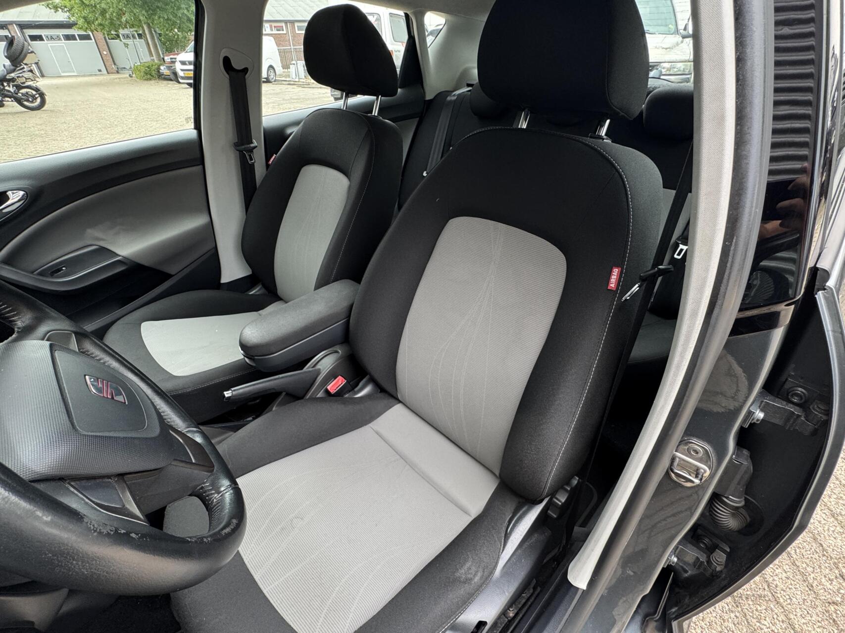 Foto van Seat Ibiza