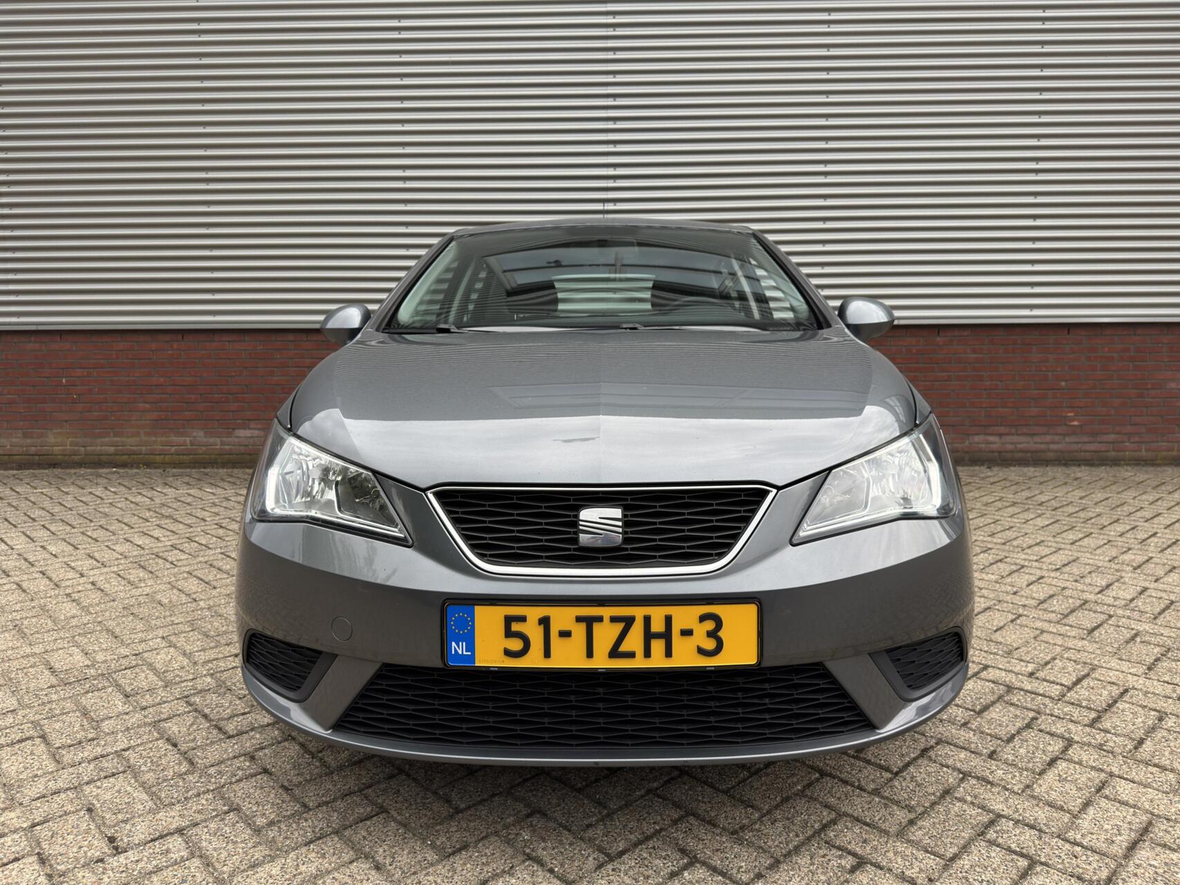 Foto van Seat Ibiza