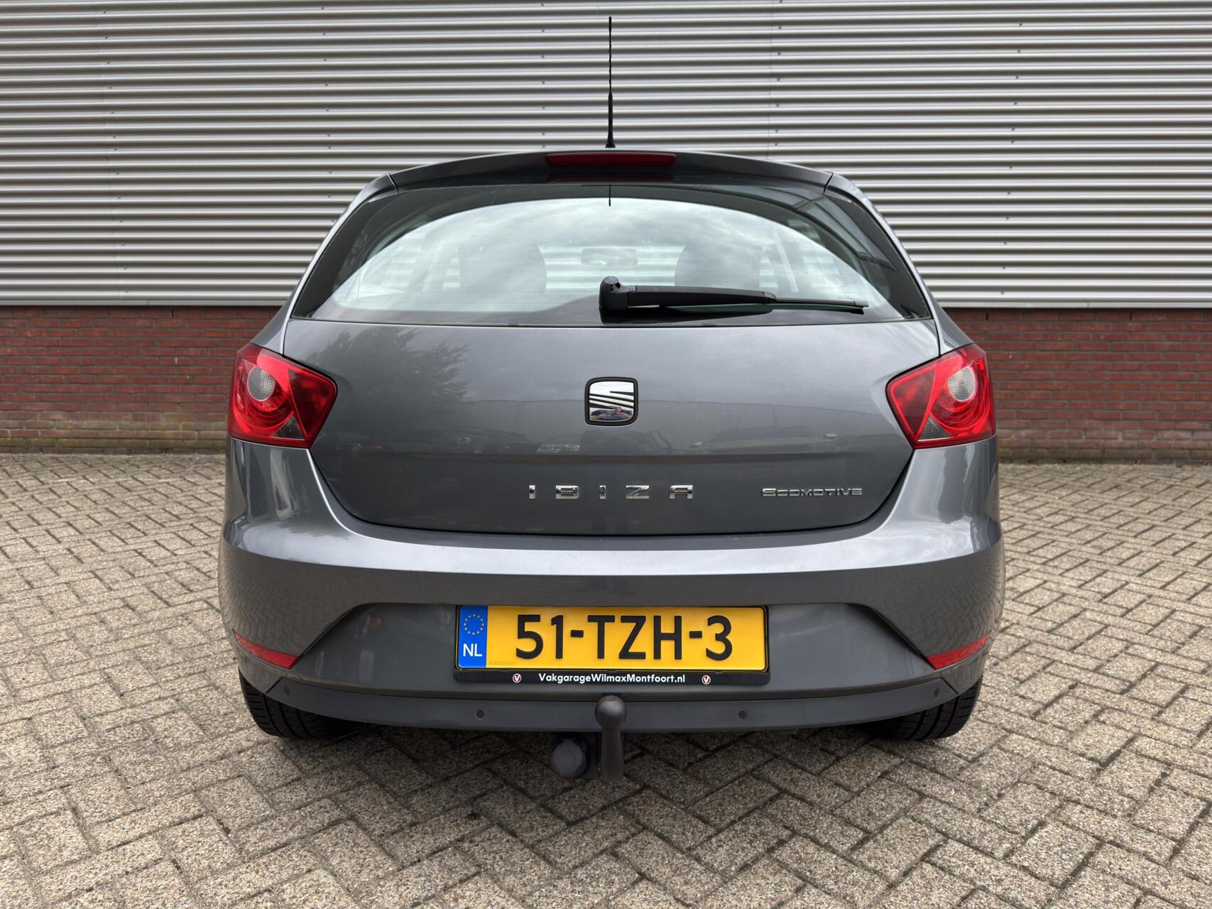 Foto van Seat Ibiza