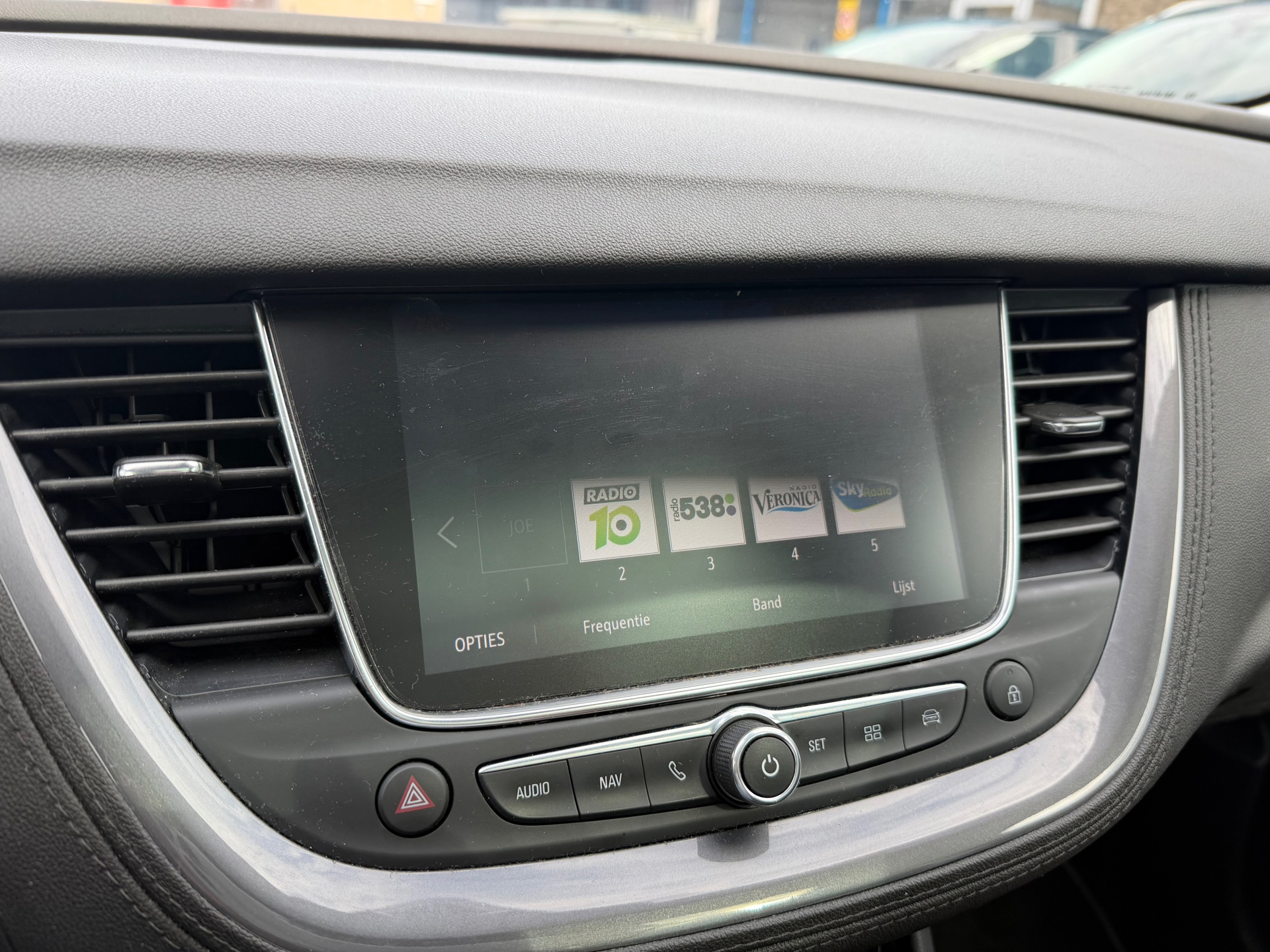 Foto van Opel Grandland X