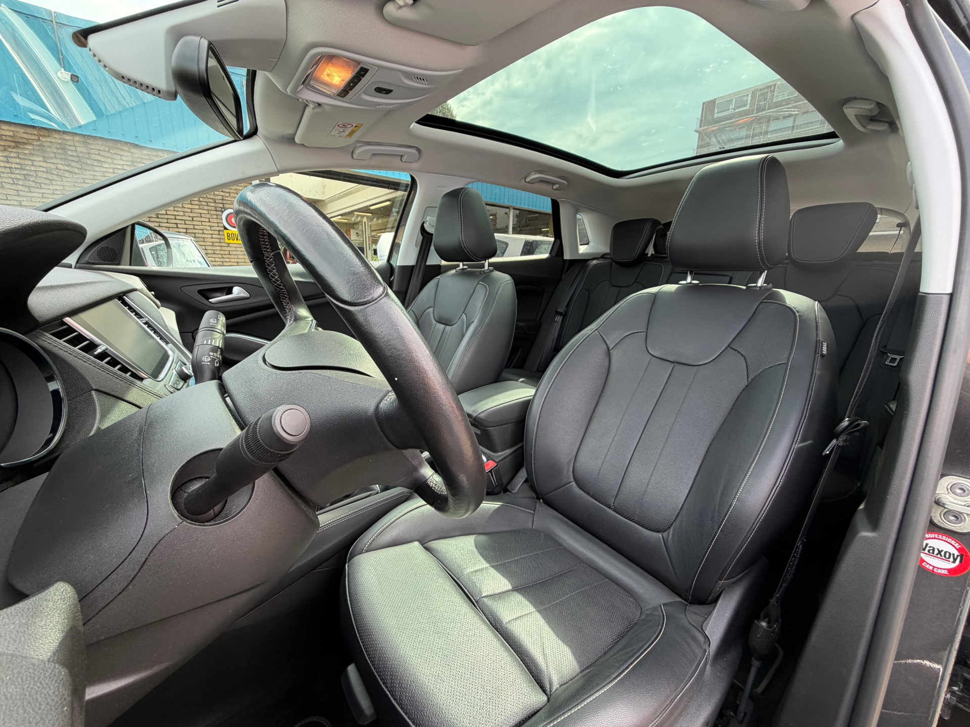 Foto van Opel Grandland X