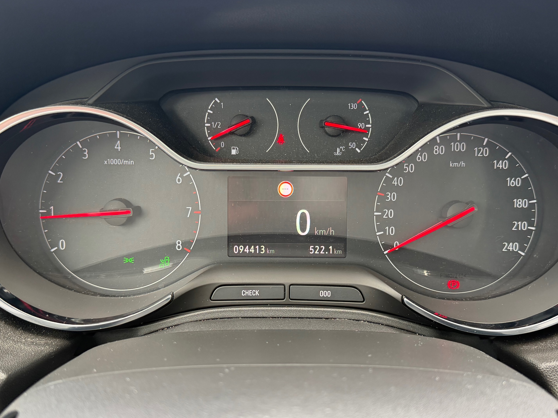 Foto van Opel Grandland X