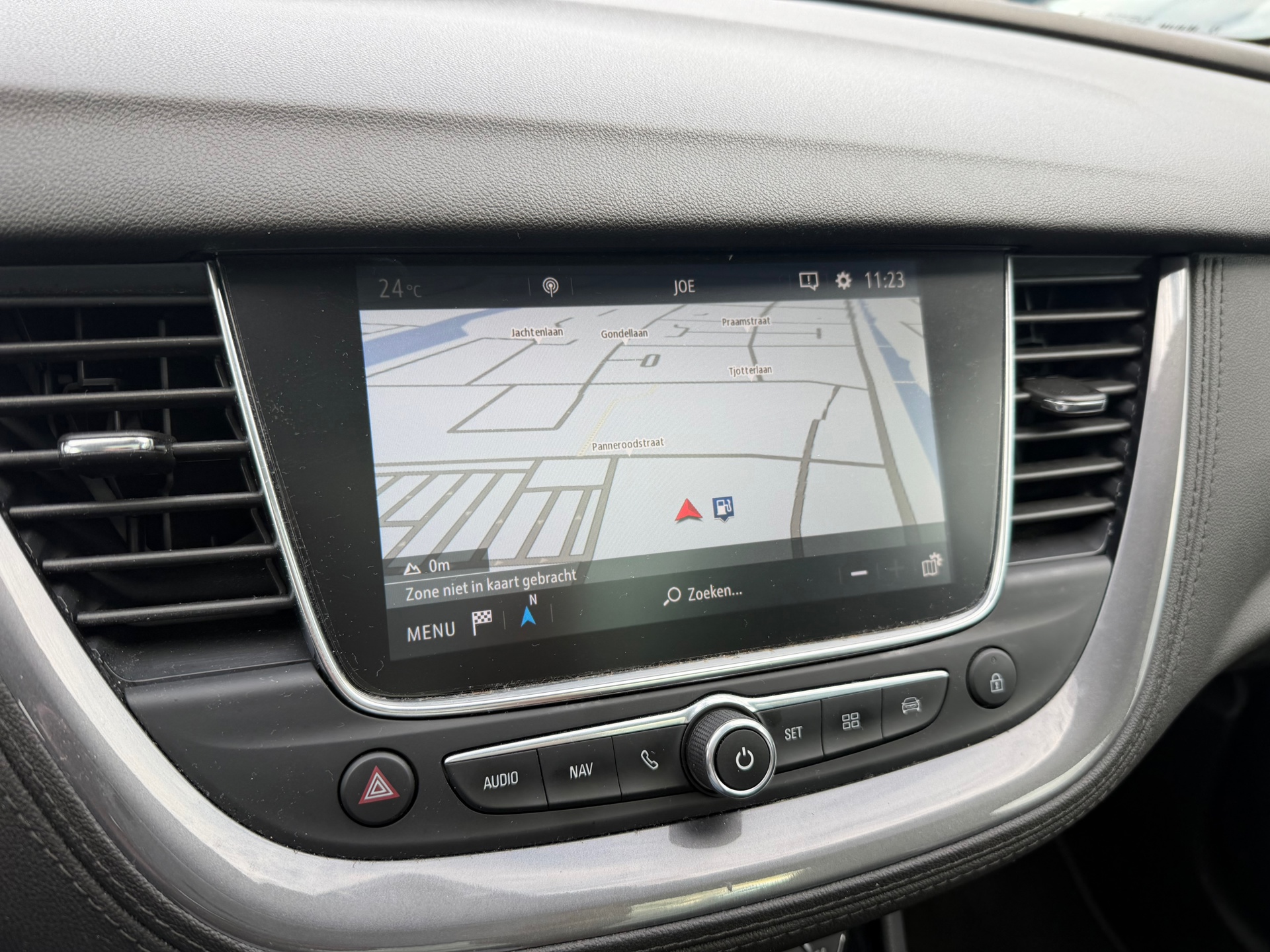 Foto van Opel Grandland X