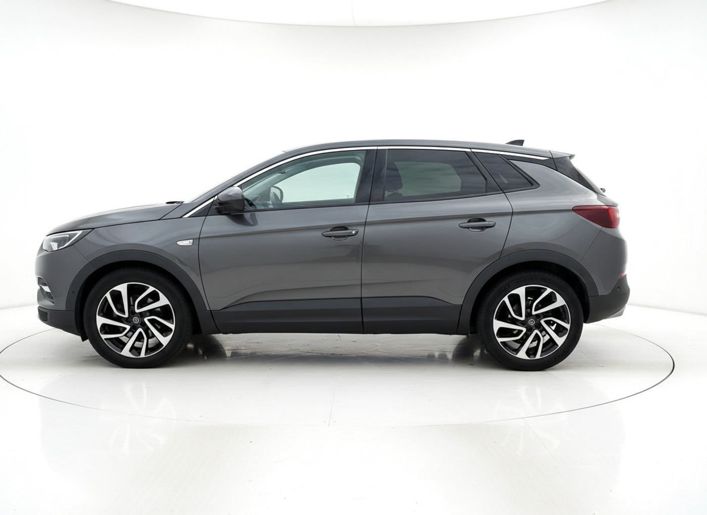 Foto van Opel Grandland X