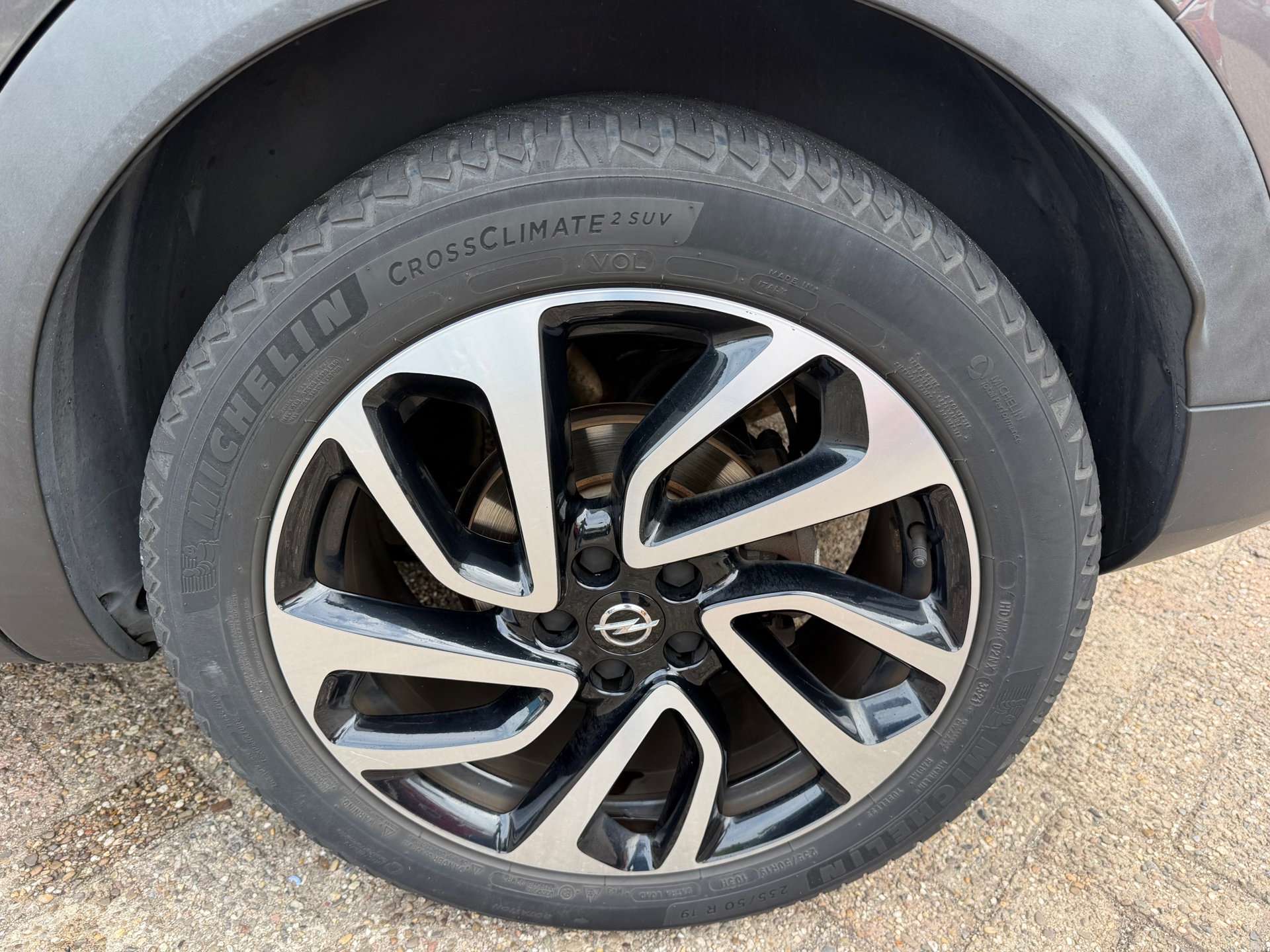 Foto van Opel Grandland X