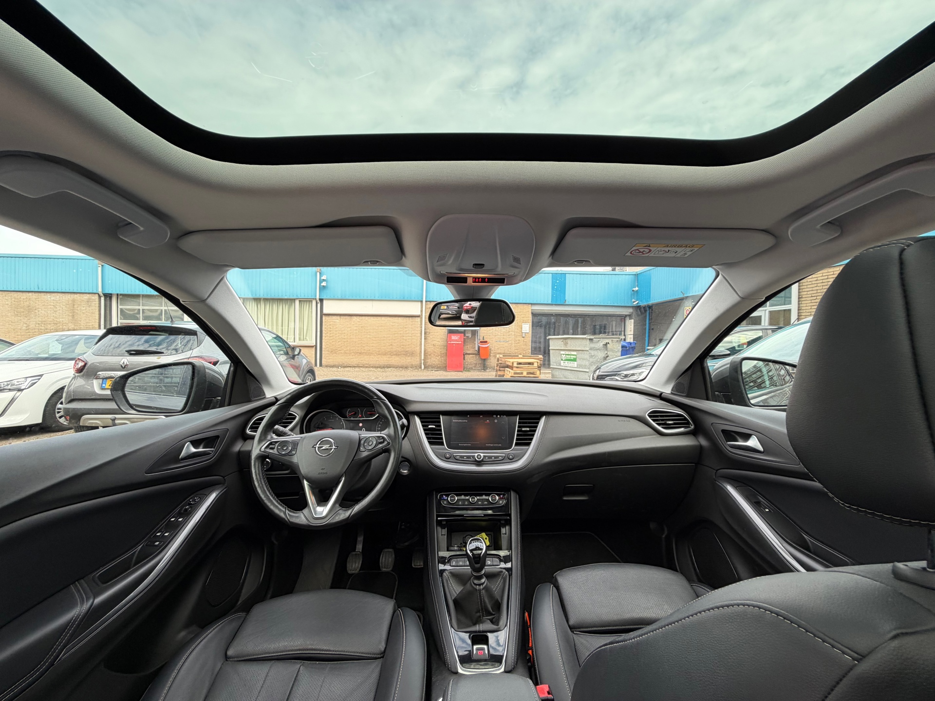 Foto van Opel Grandland X