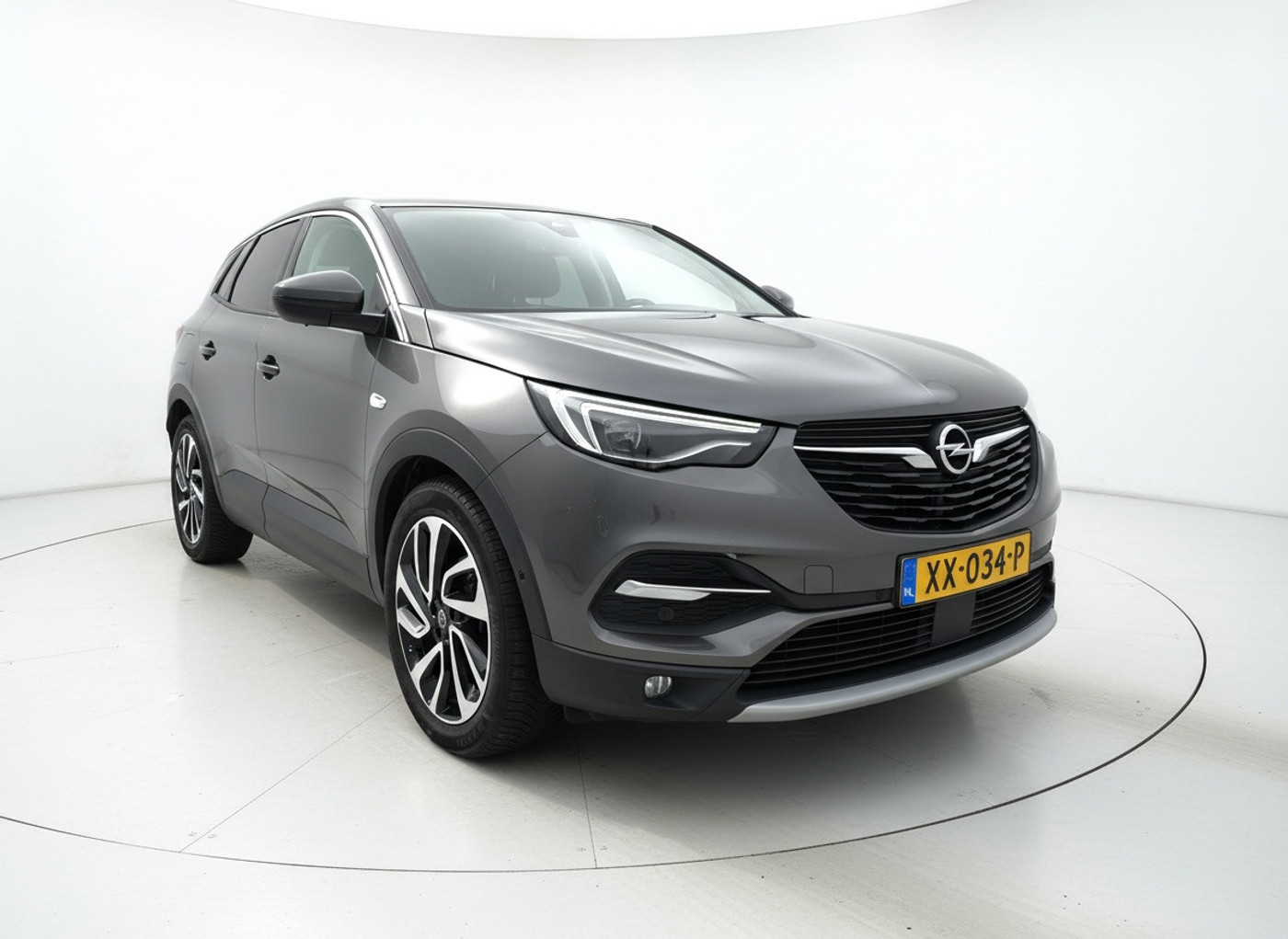 Foto van Opel Grandland X