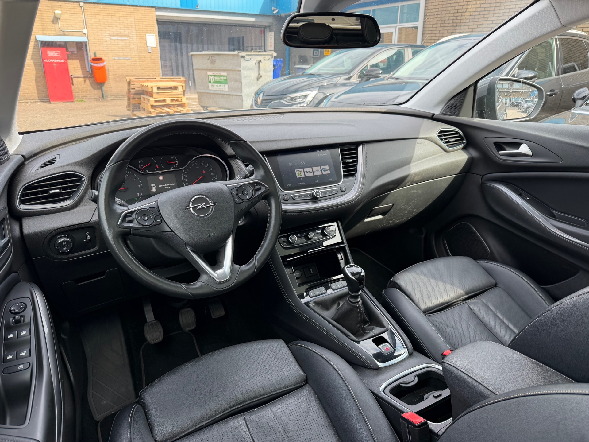 Foto van Opel Grandland X
