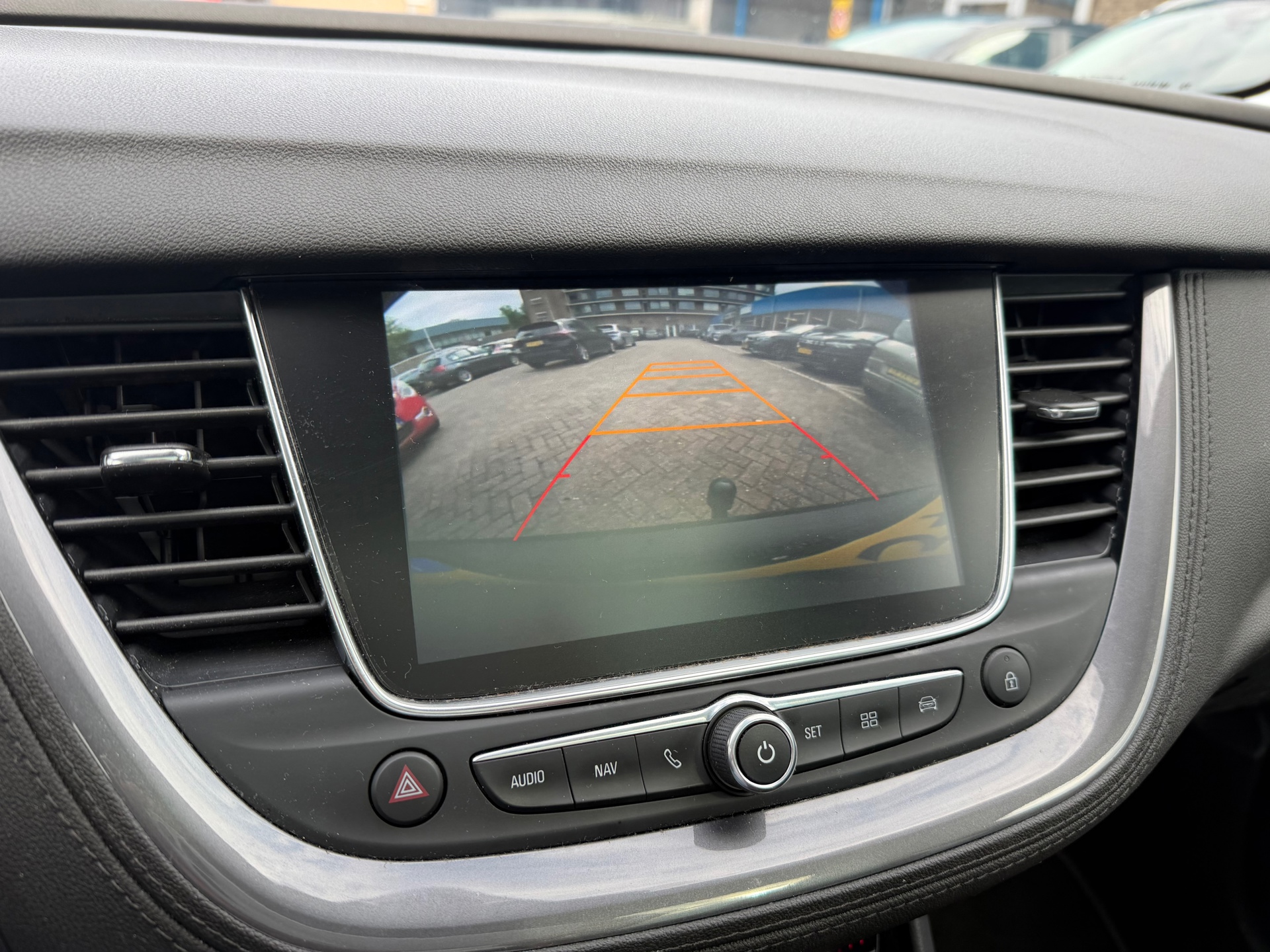 Foto van Opel Grandland X